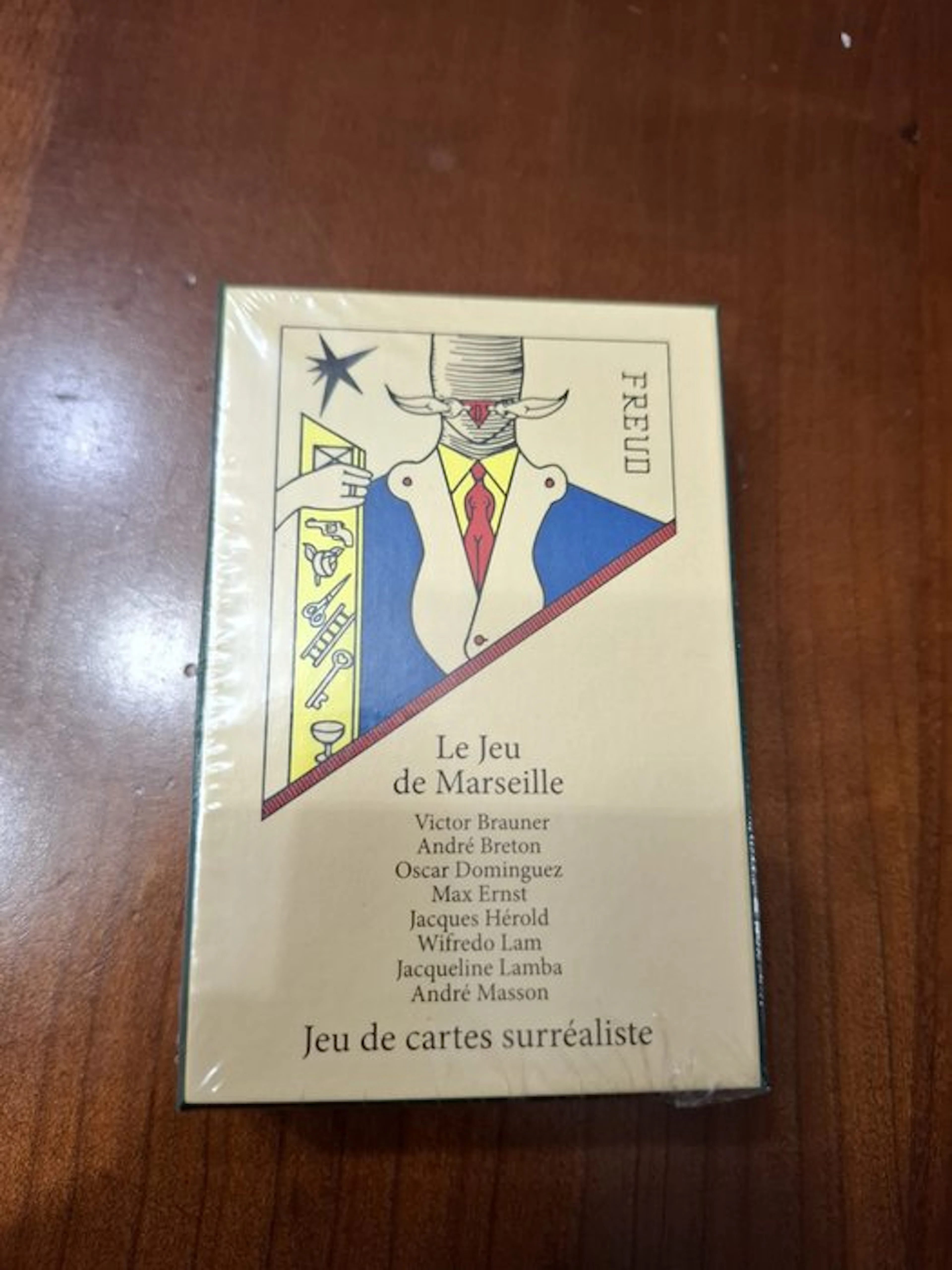 Arthur Adamov - Victor Brauner - René Char - René Daumal...
