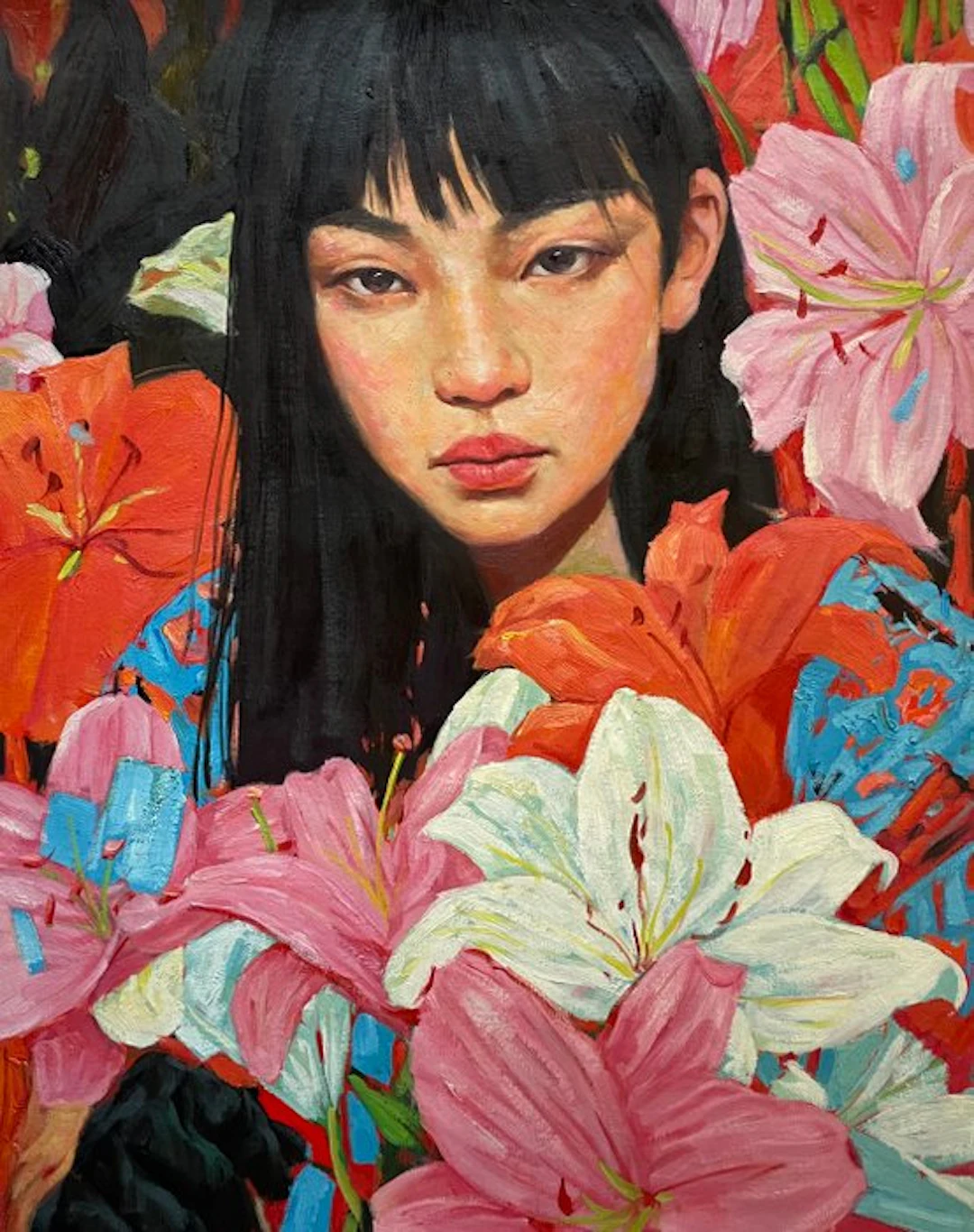 Vera Kora (XX-XXI) - Rosa di impasto