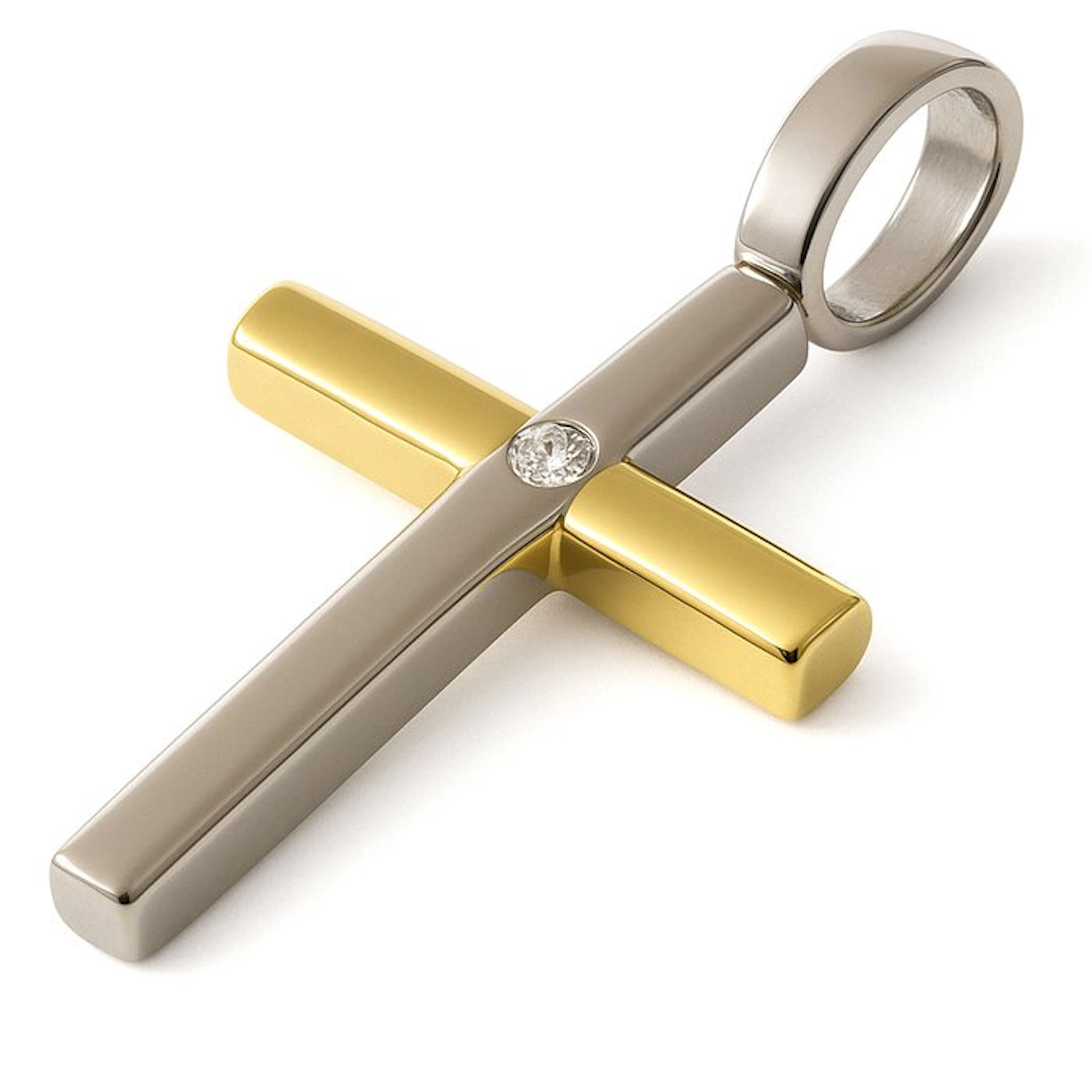 Pendant - 18 kt