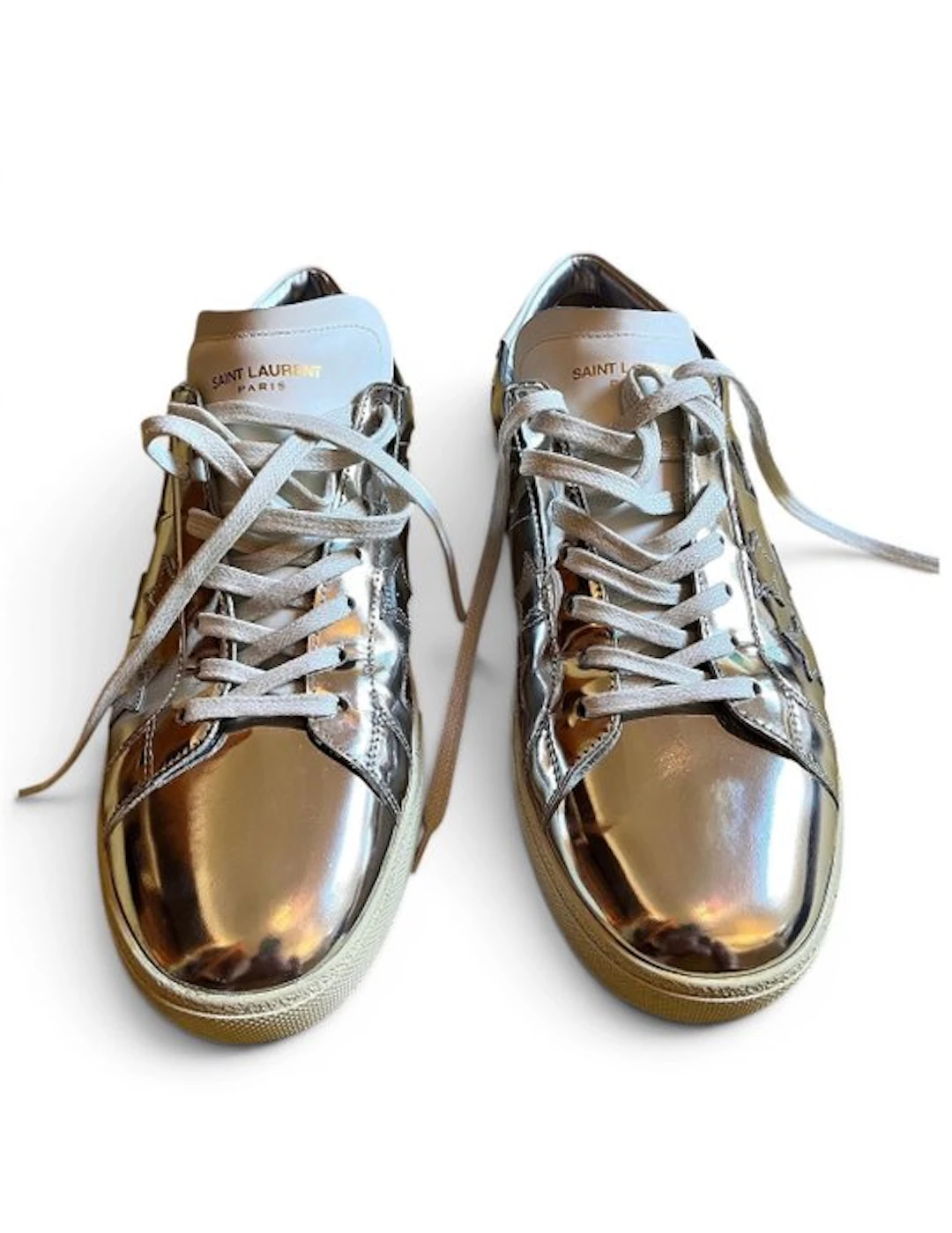 Saint Laurent - High-top trainers - Size: EU 44