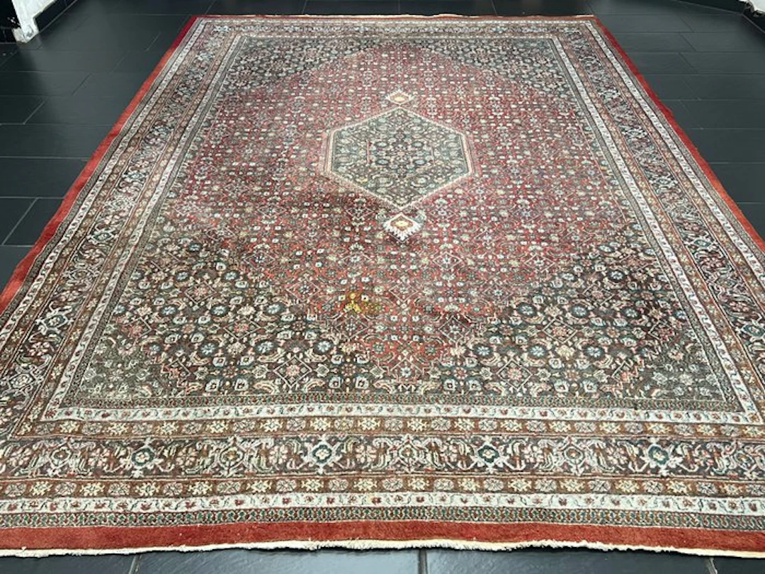 Bidjar - Rug - 350 cm - 250 cm