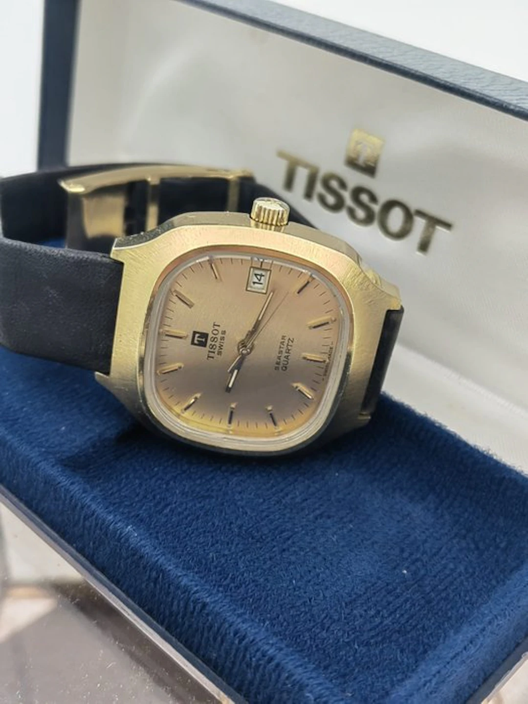 Tissot - Seastar TV - No reserve price - Men - 1970-1979