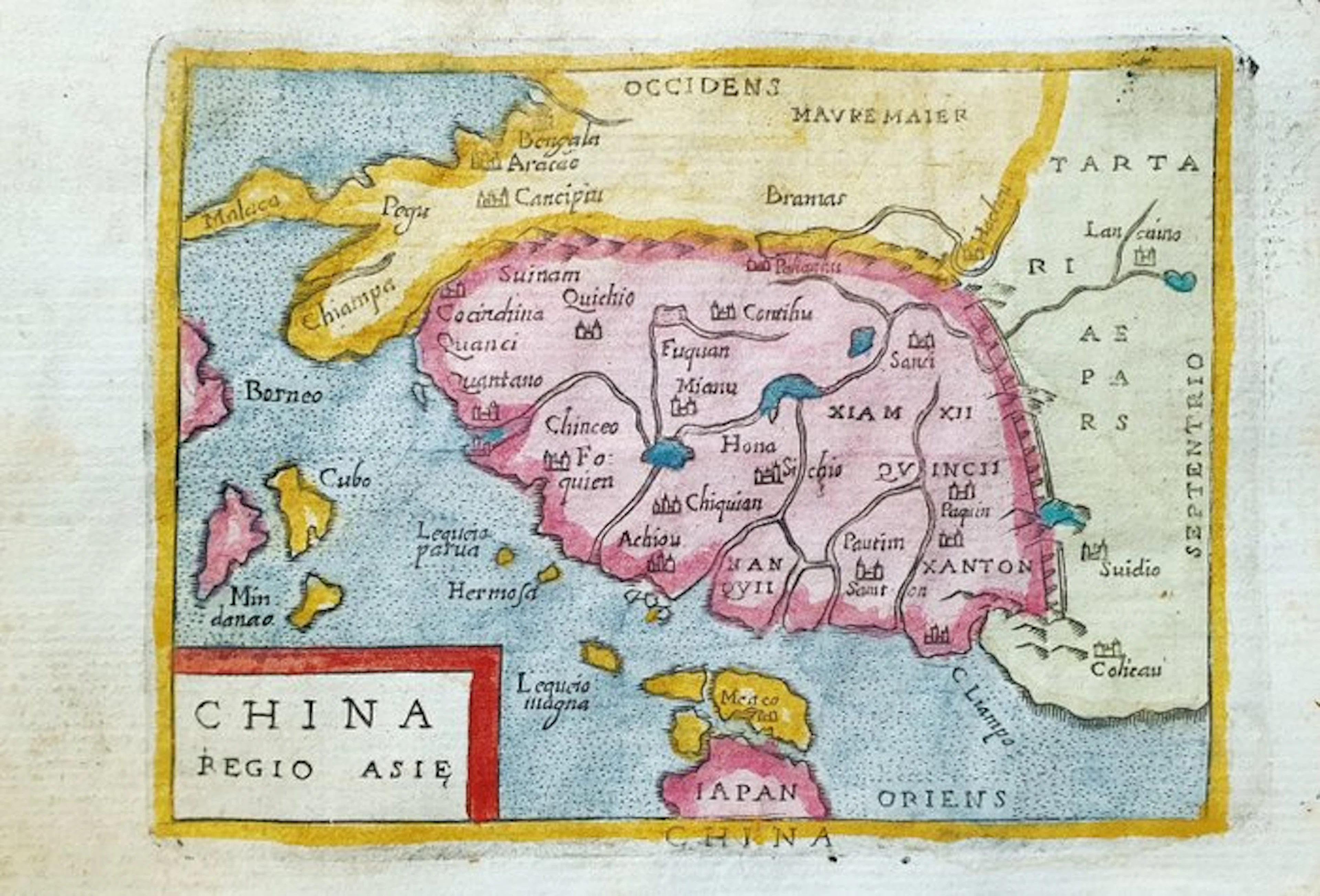 Asia - China