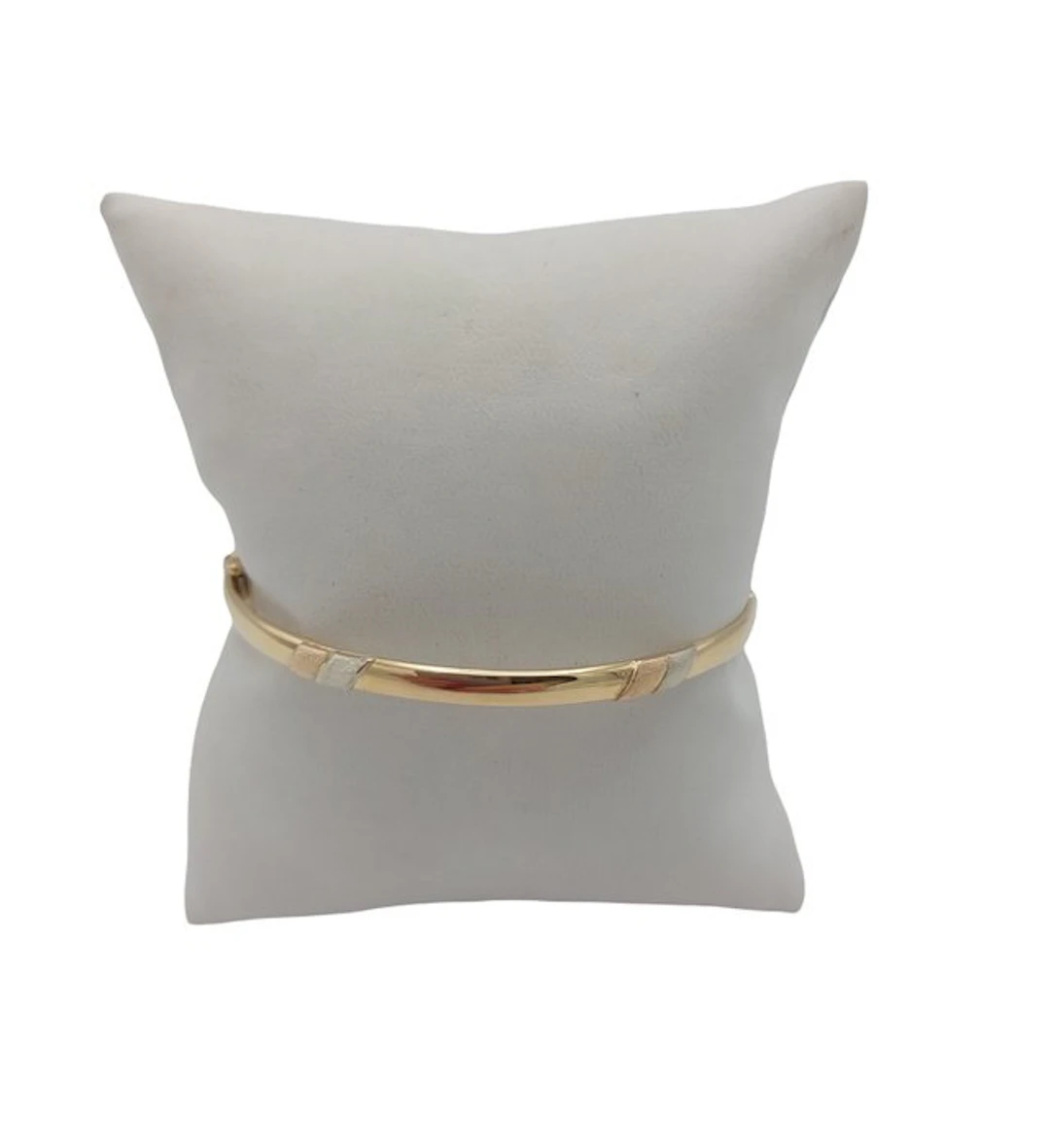 Bracelet - 18 kt. Yellow gold, Rose gold, White gold