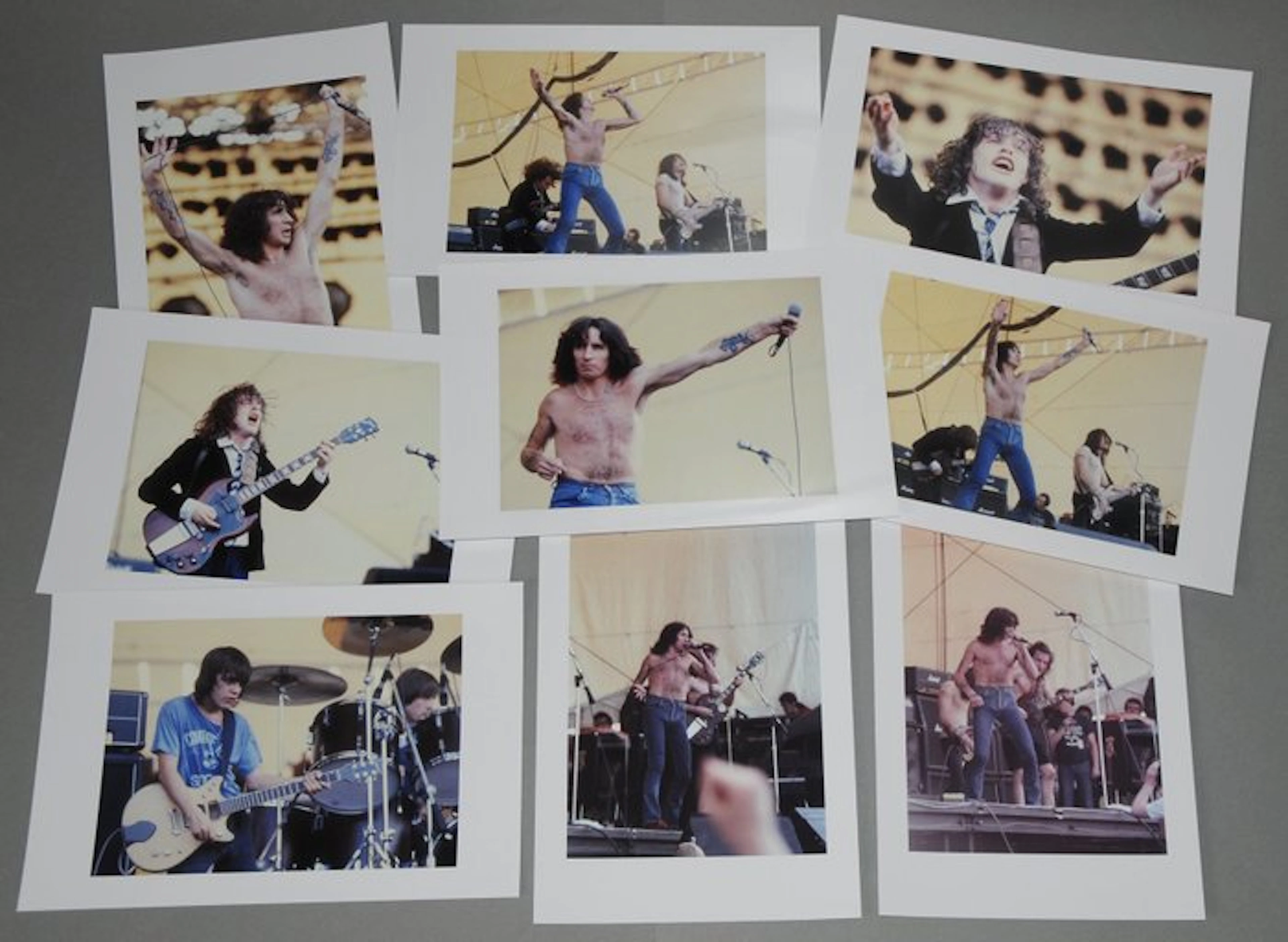 F. Seltier - AC/DC