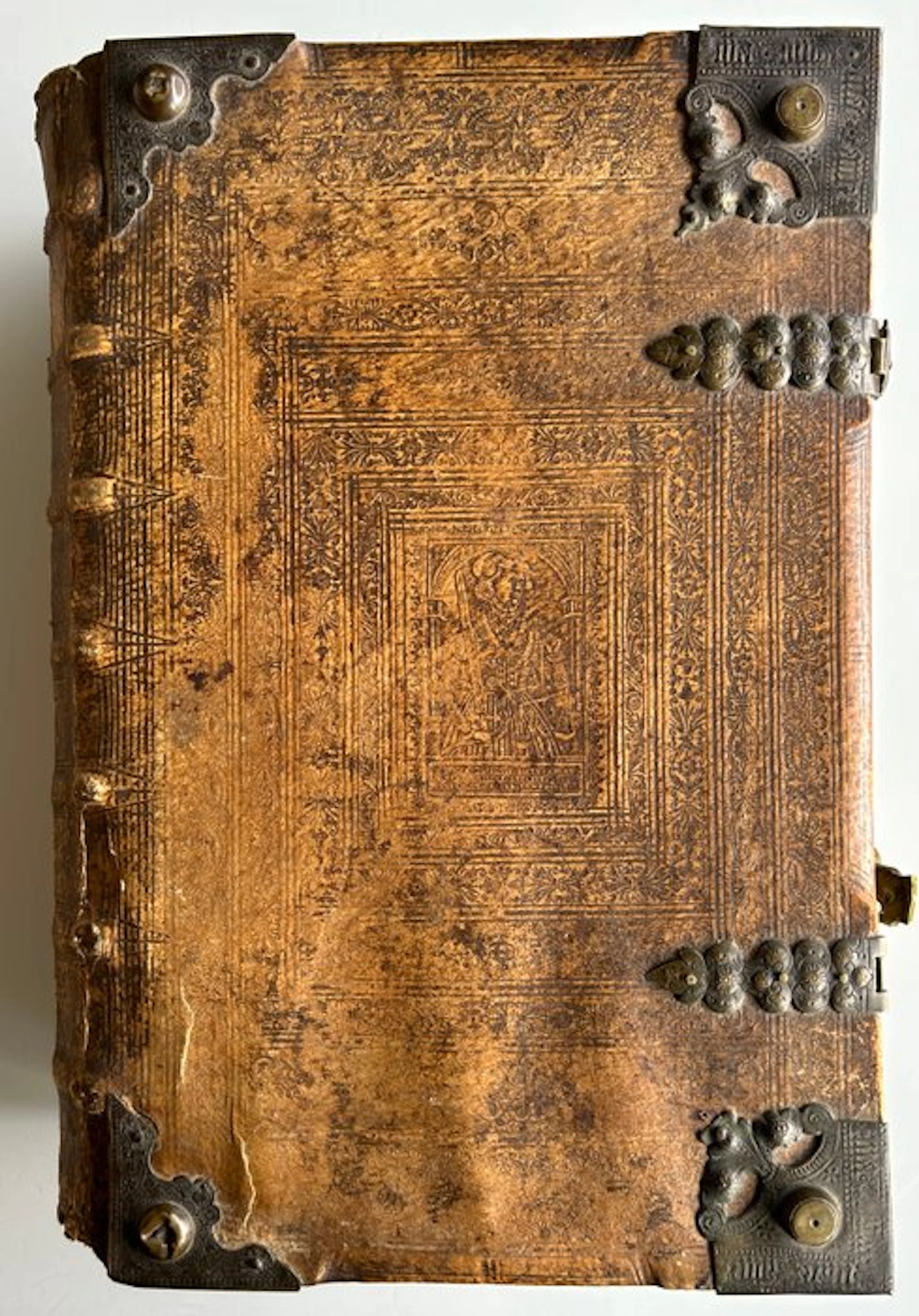 Sebastian Münster - Cosmographia - 1628