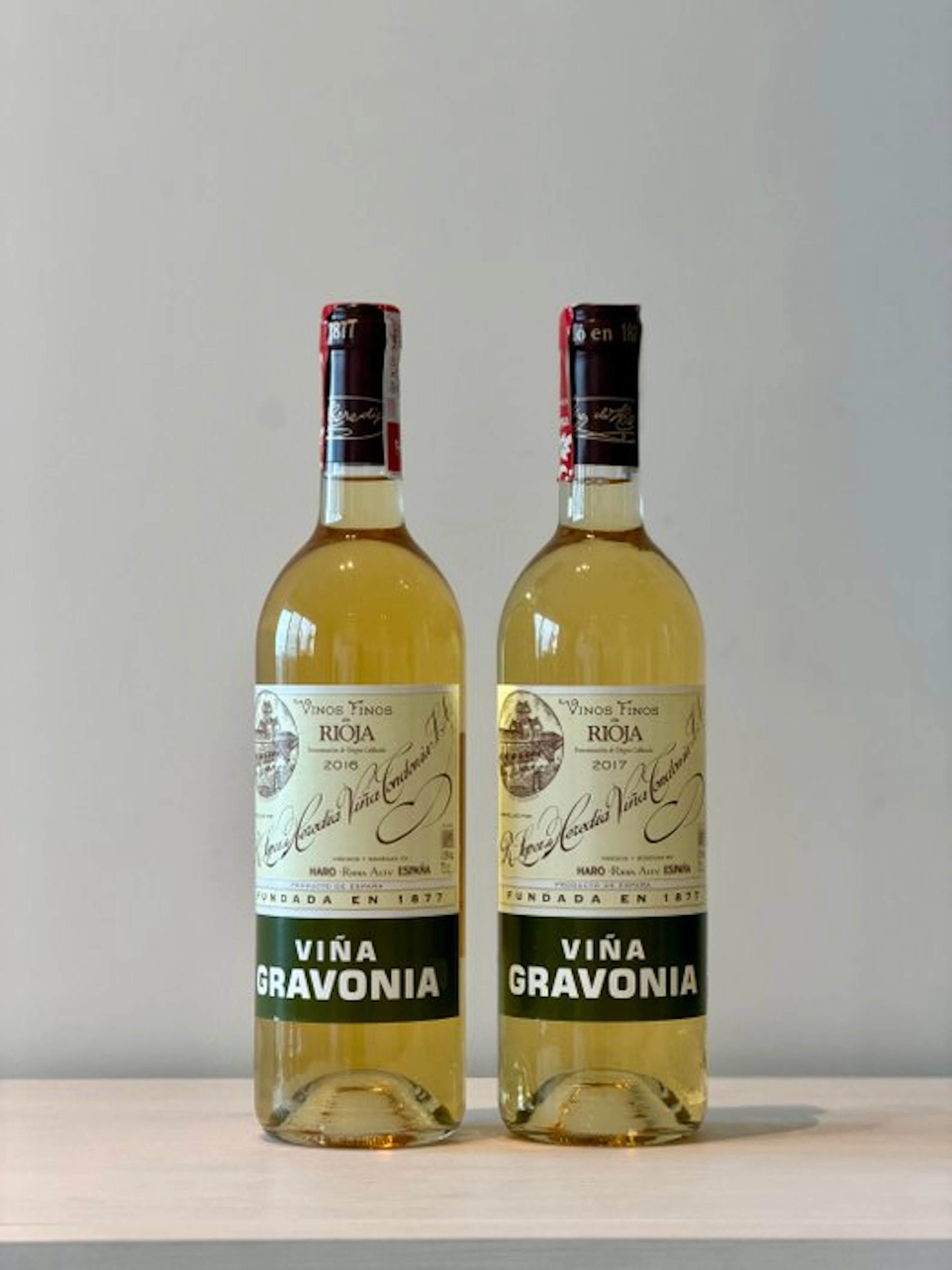 2016 R. López de Heredia Viña Tondonia