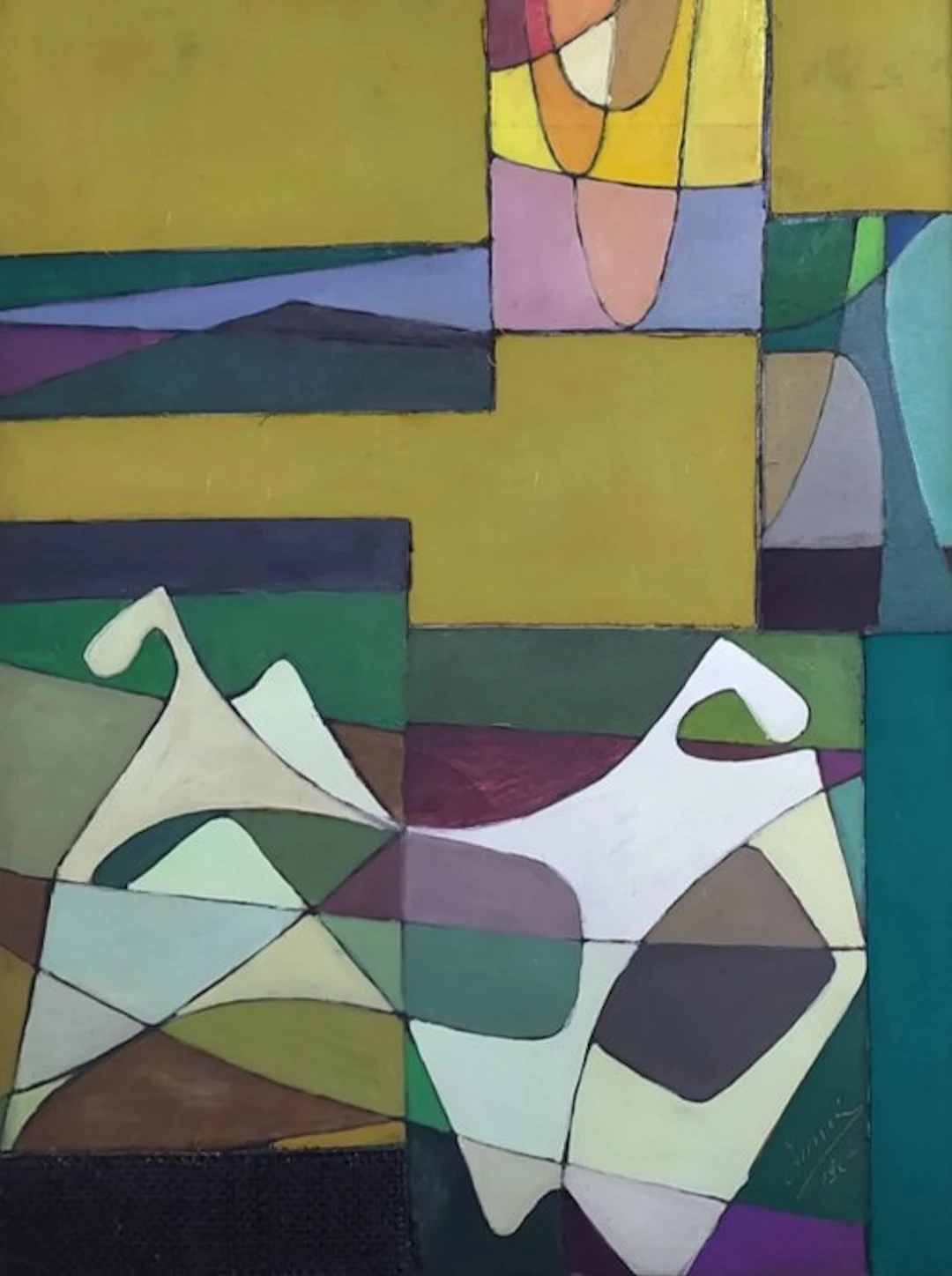 Vanni Viviani (1937-2002) - Iddillio