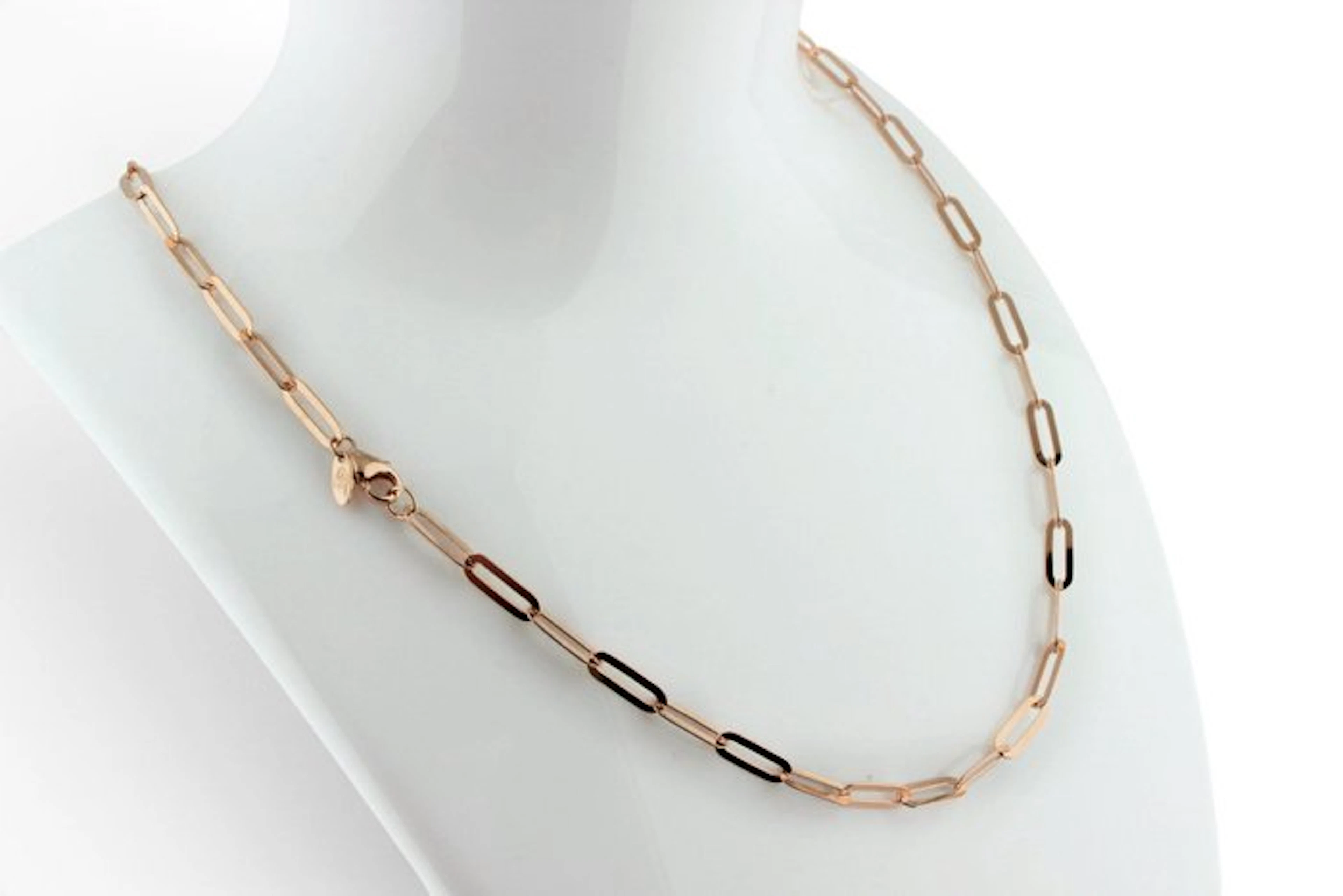 Necklace - 18 kt. Rose gold