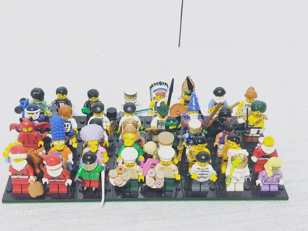 LEGO Minifigure - Minifigures