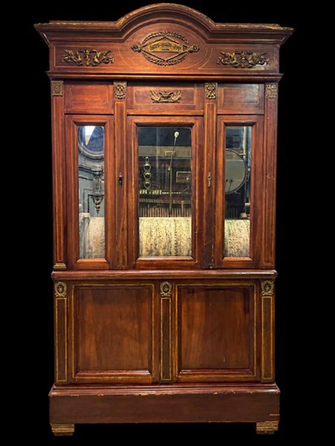 Jazz-Band-Rex - Music cabinet - France - 1920-1930
