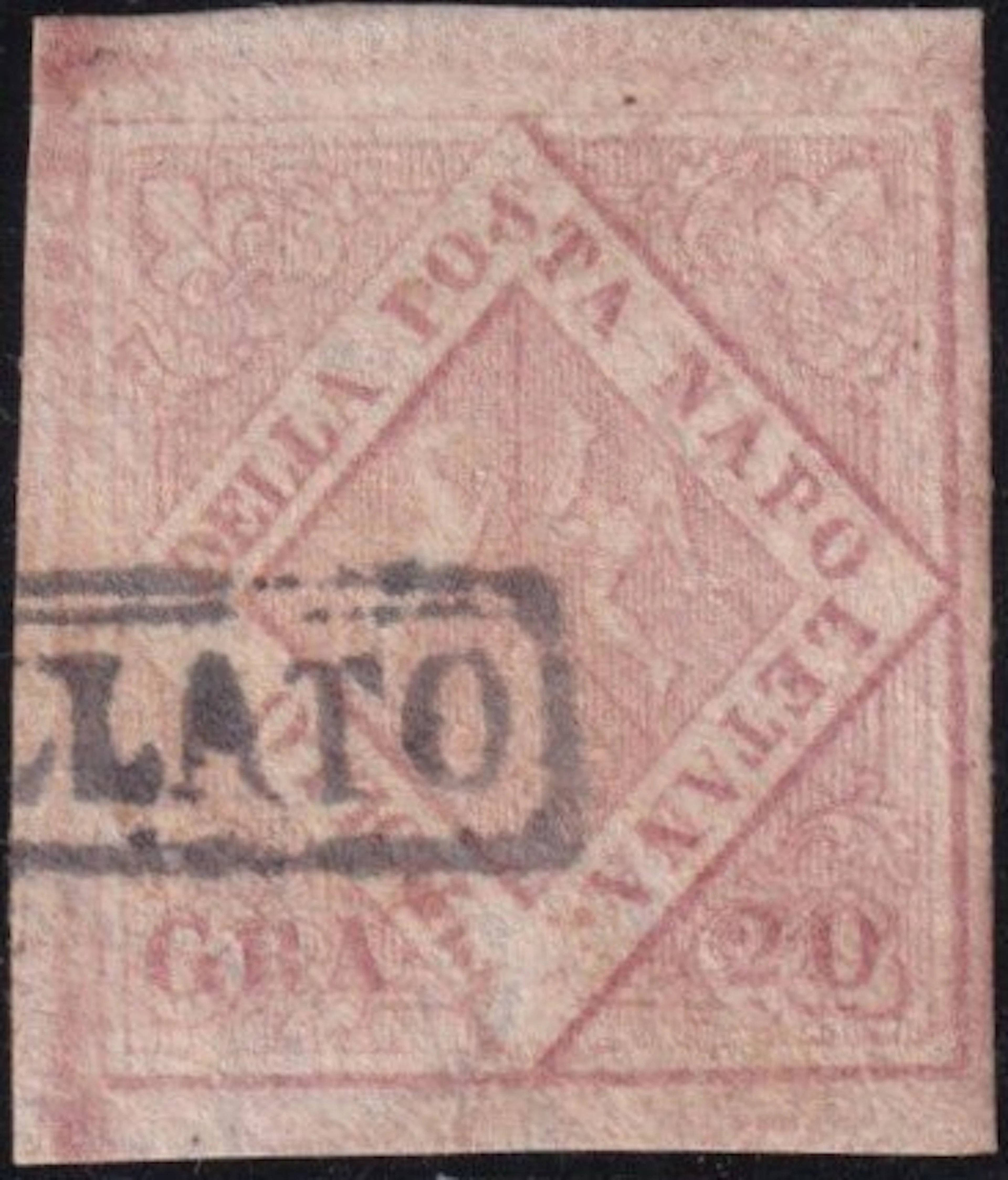 Italian Ancient States - Naples 1858 - 20 gr