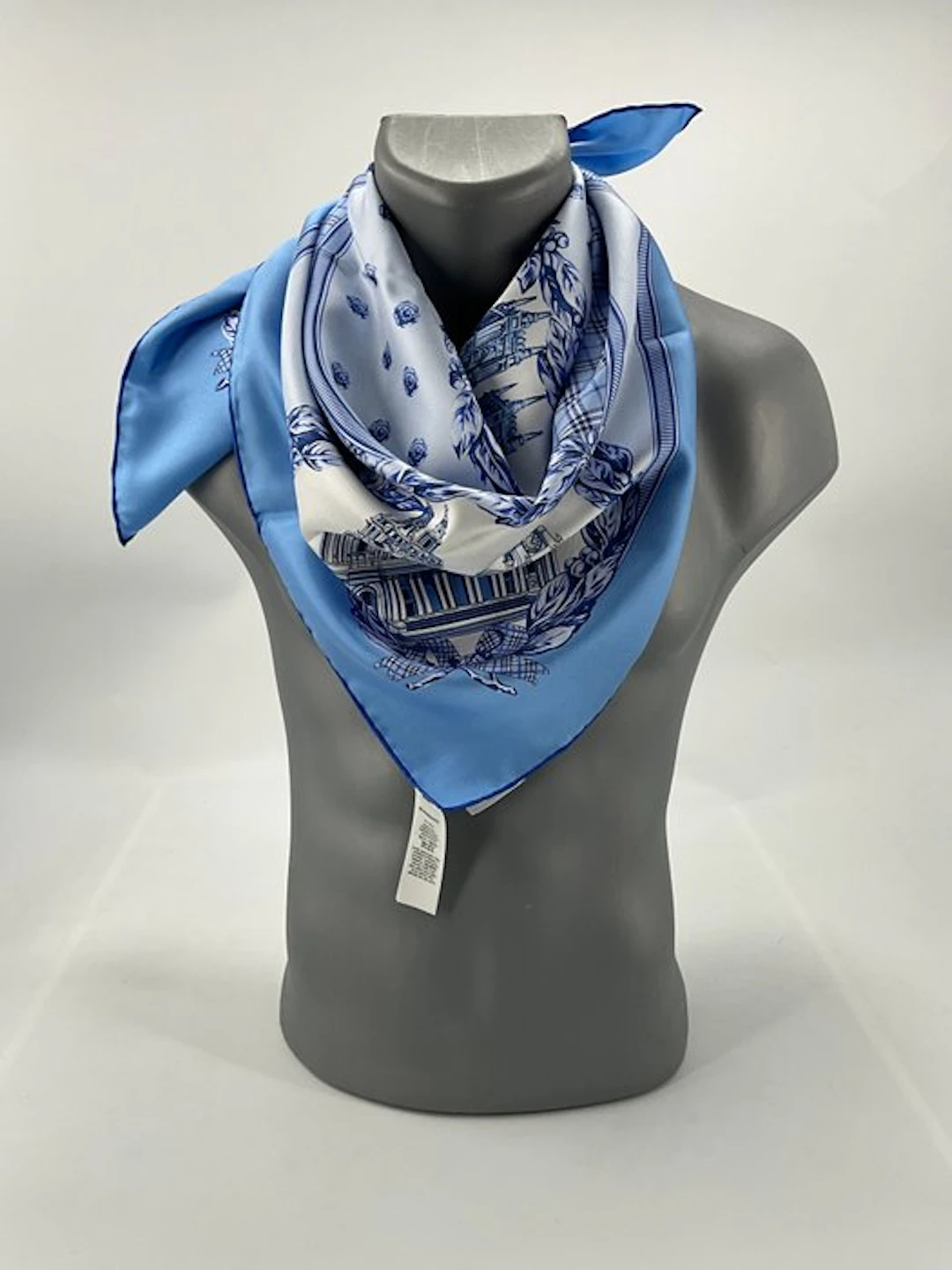 Burberry - 90/90 cm - Scarf