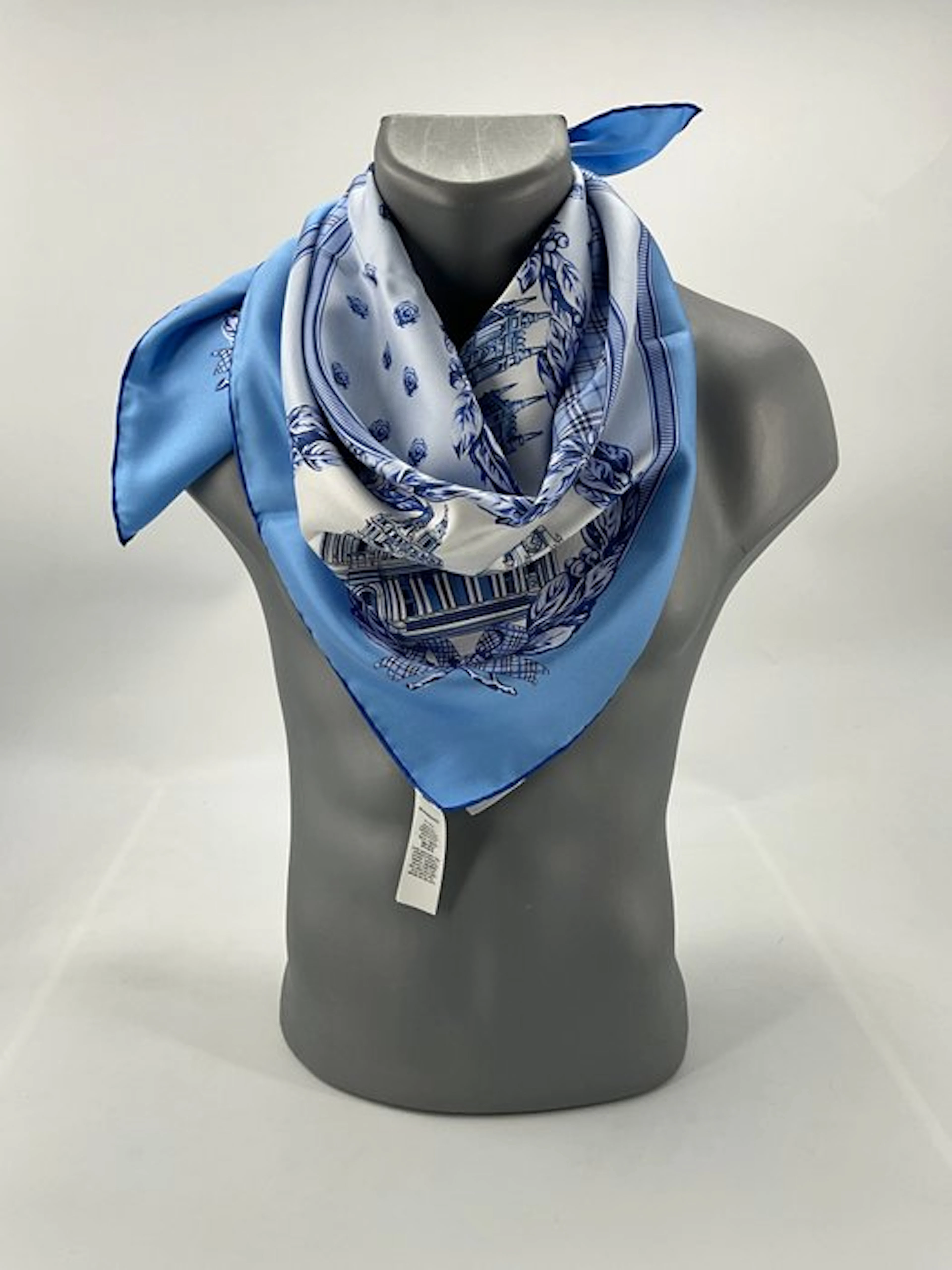 Burberry - 90/90 cm - Scarf