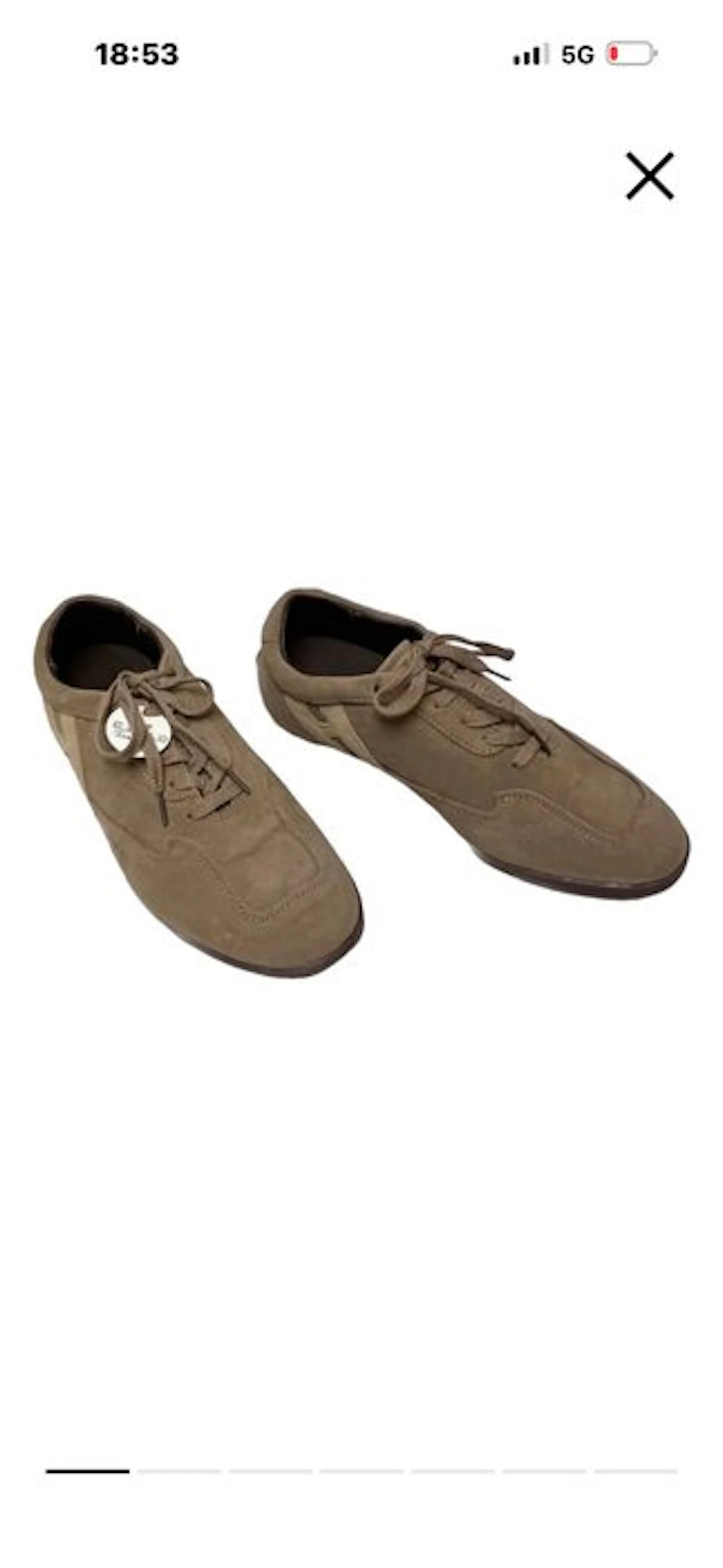 Hogan - High-top trainers - Size: EU 41 - New with tags