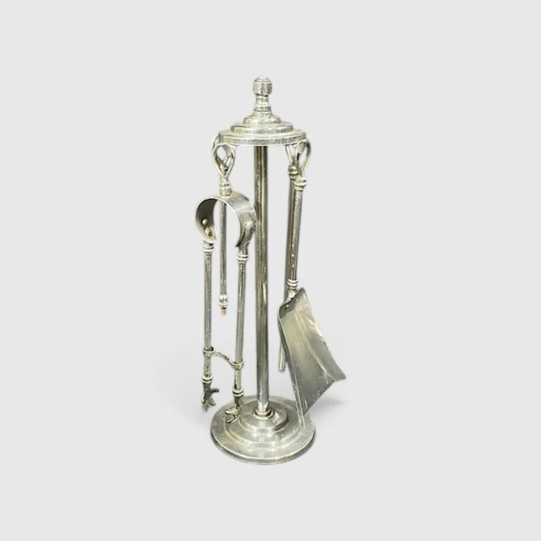 Fireplace accessory - Metal - Your servant