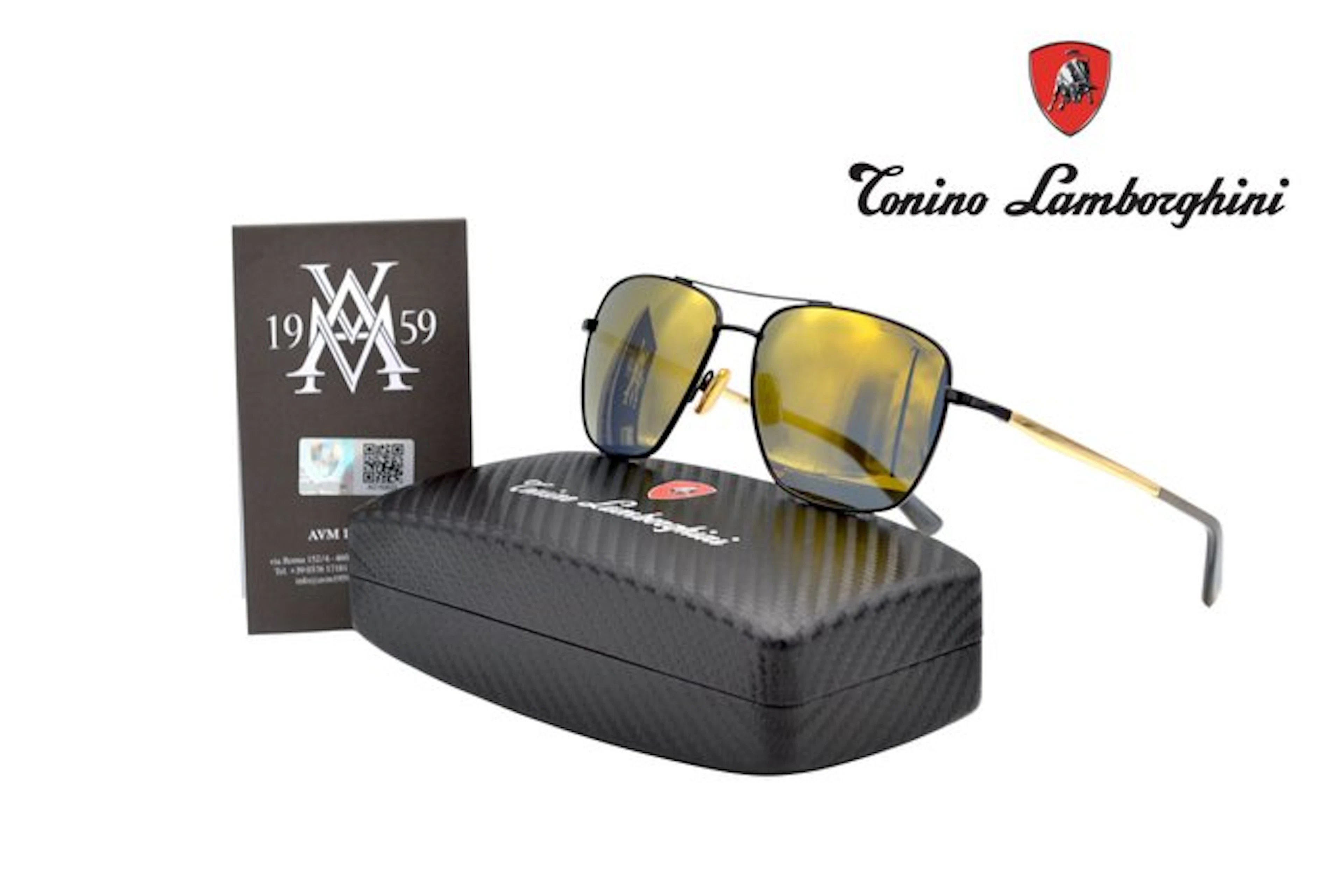 Other brand - Tonino Lamborghini - Made in Italy...