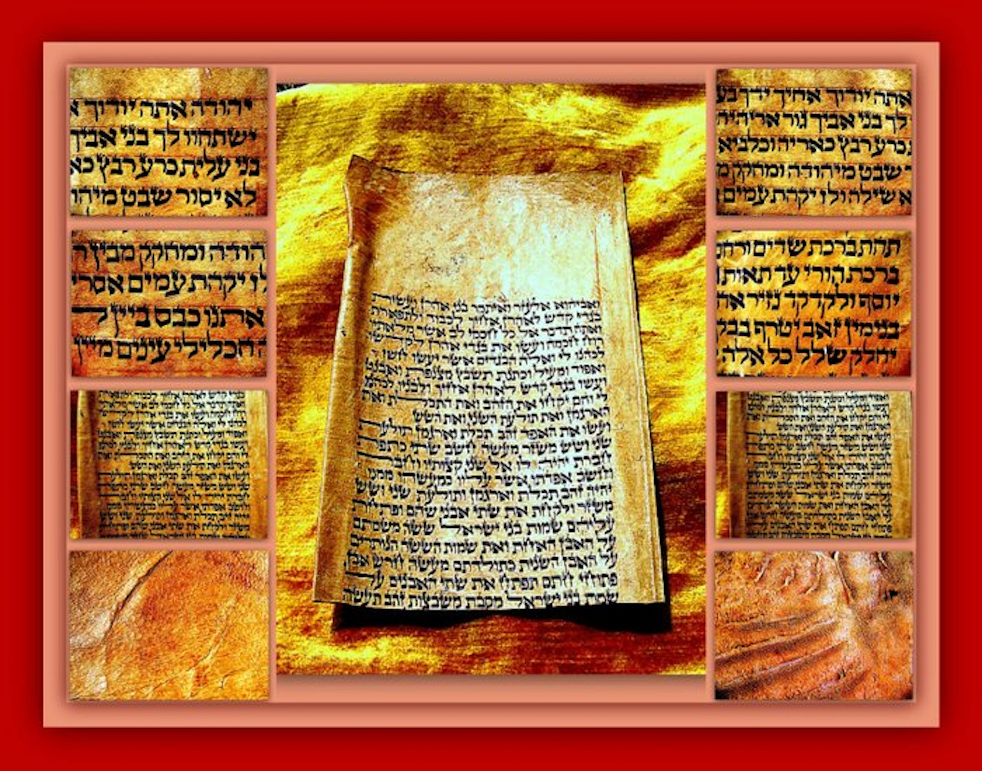Chidusche Torat Mosche חידושי תורת משה - Mount Sinai & Victim laws