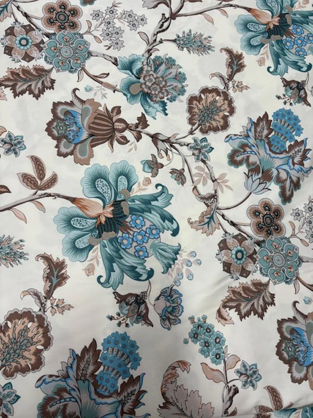 Upholstery and Drapery Fabric