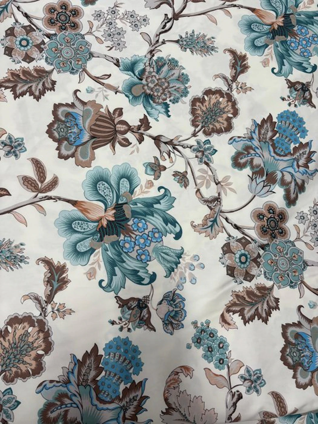 Upholstery and Drapery Fabric