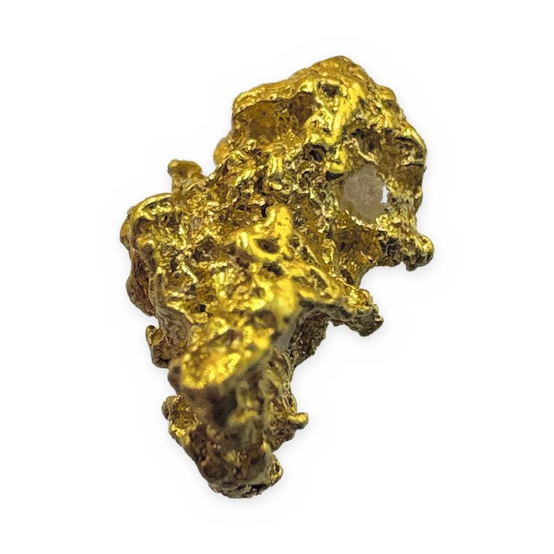 Gold Nugget- 0.27 g - (1)