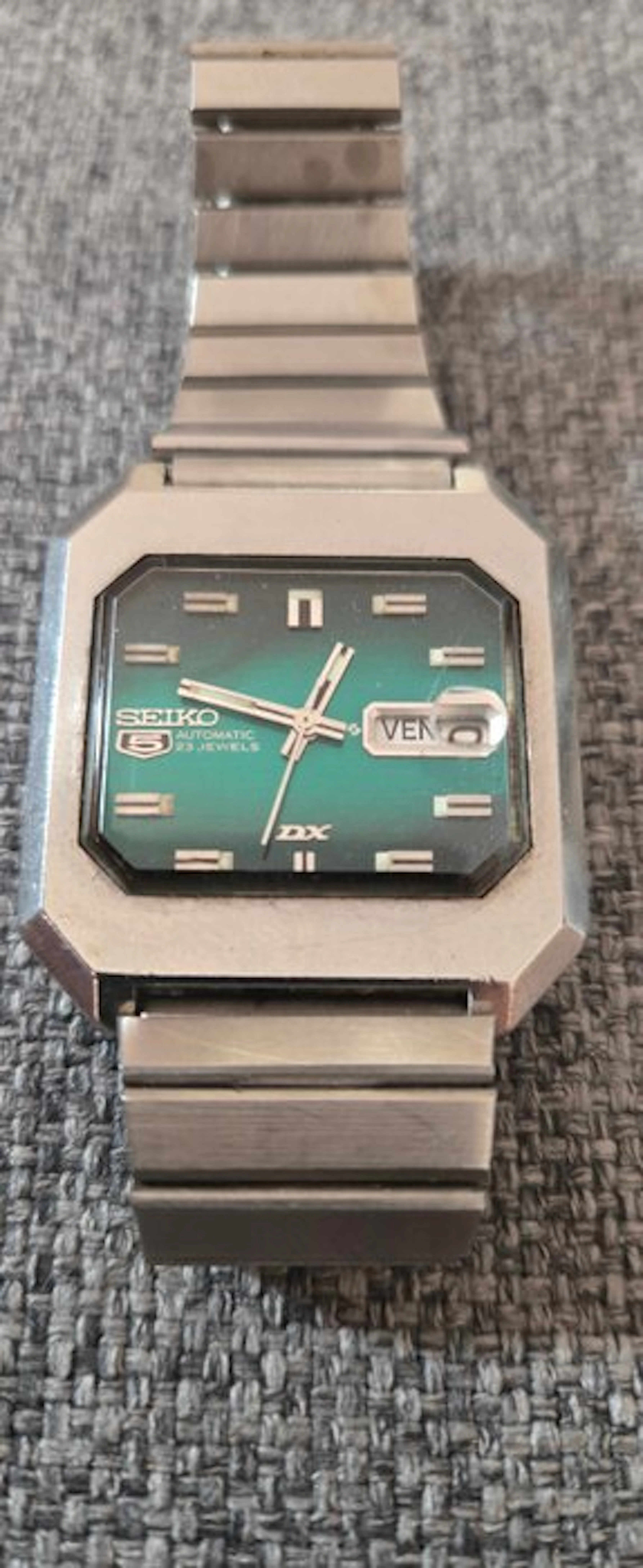 Seiko - Seiko 5 - No reserve price - 6106-5480 - Men - 1970-1979