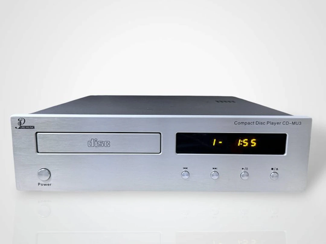 PureMusic - CD-MU3 CD player
