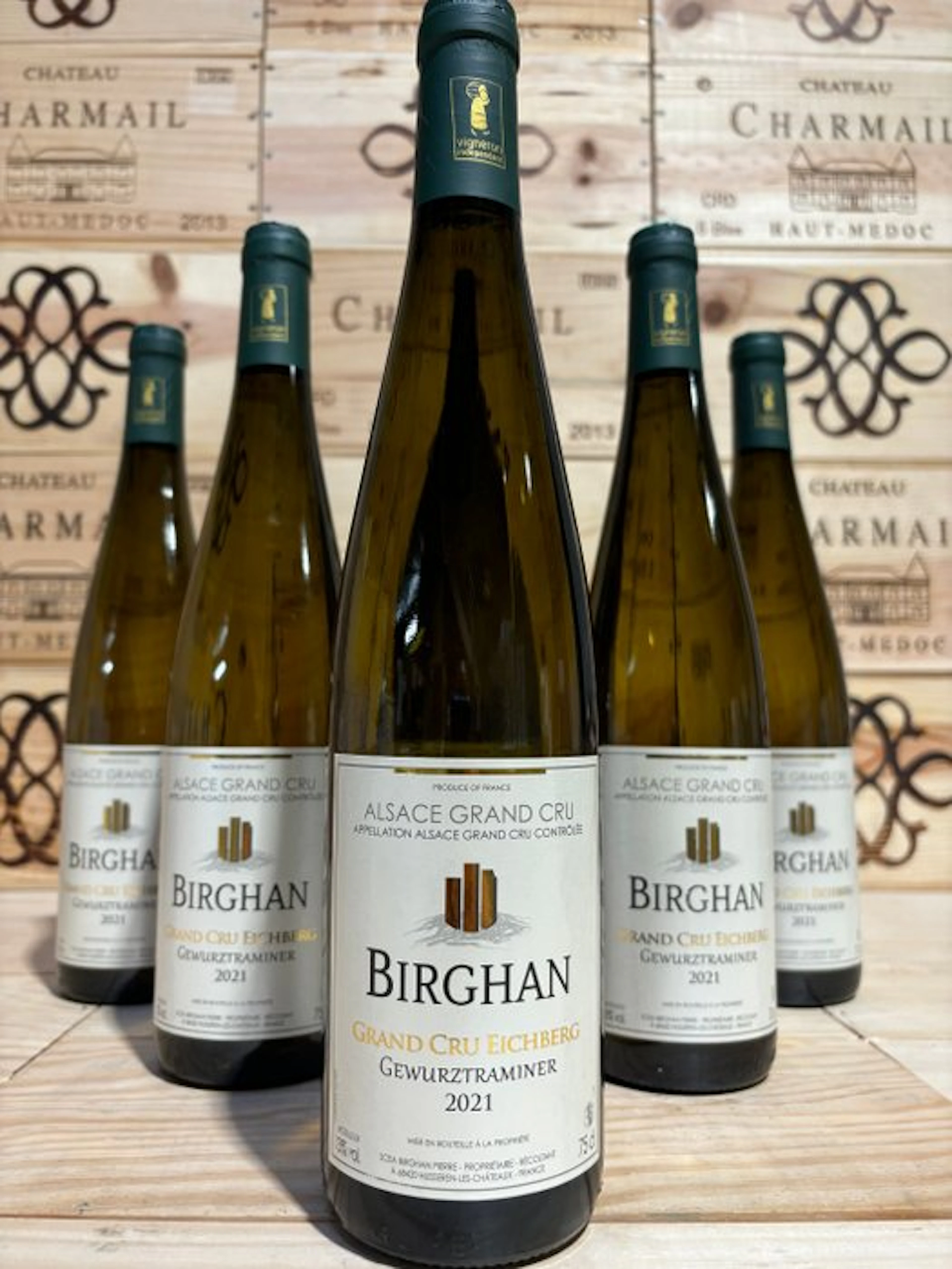 2021 Domaine Birghan "Eichberg" Gewurztraminer - Alsace...