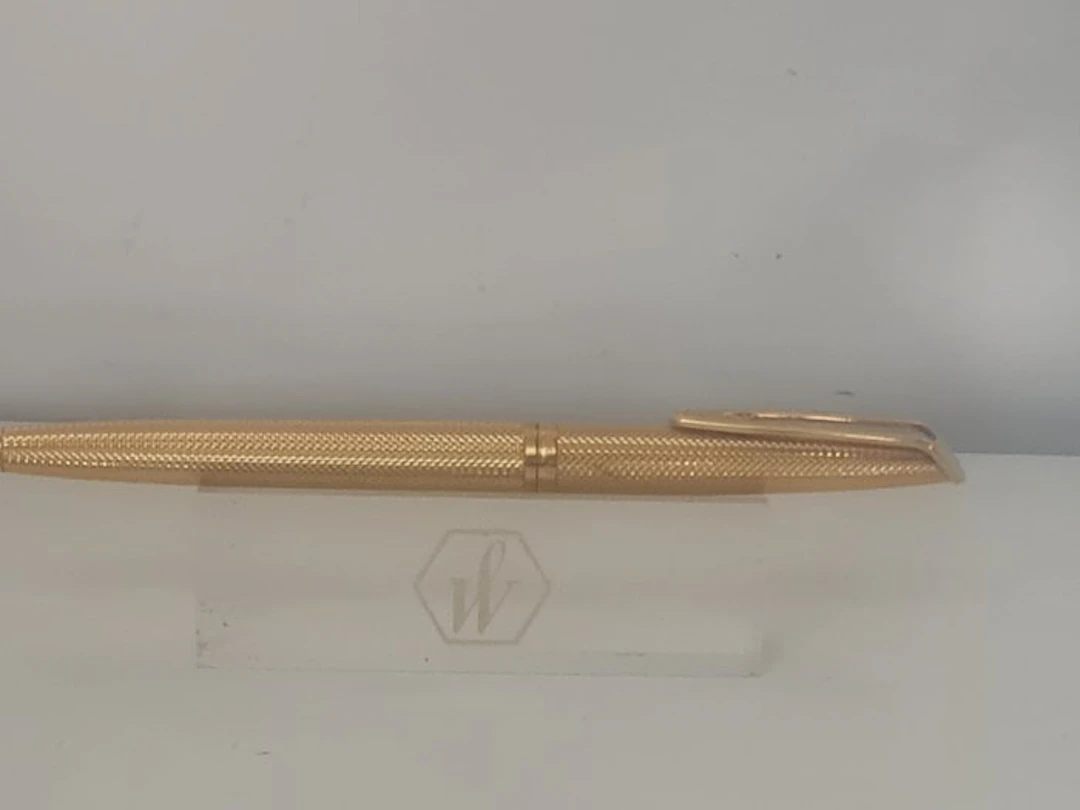 Waterman - C/F (neuf jamais utilisé) - Fountain pen