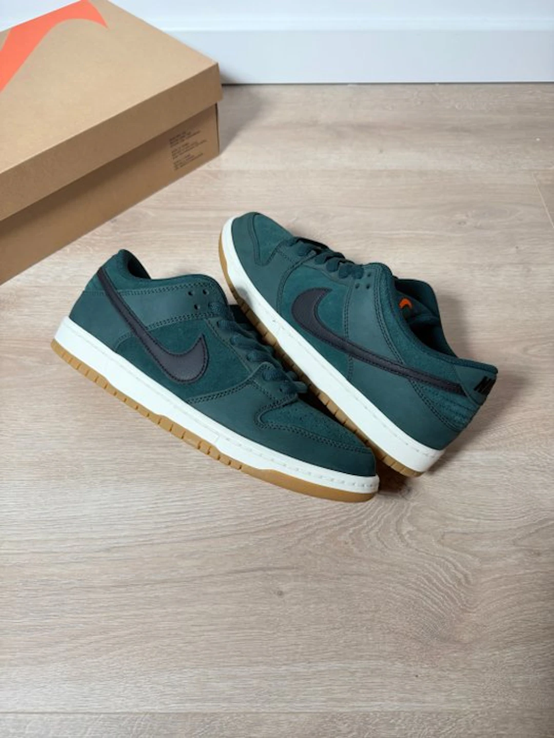 Nike - Sneakers - Size: EU 45 - New with tags
