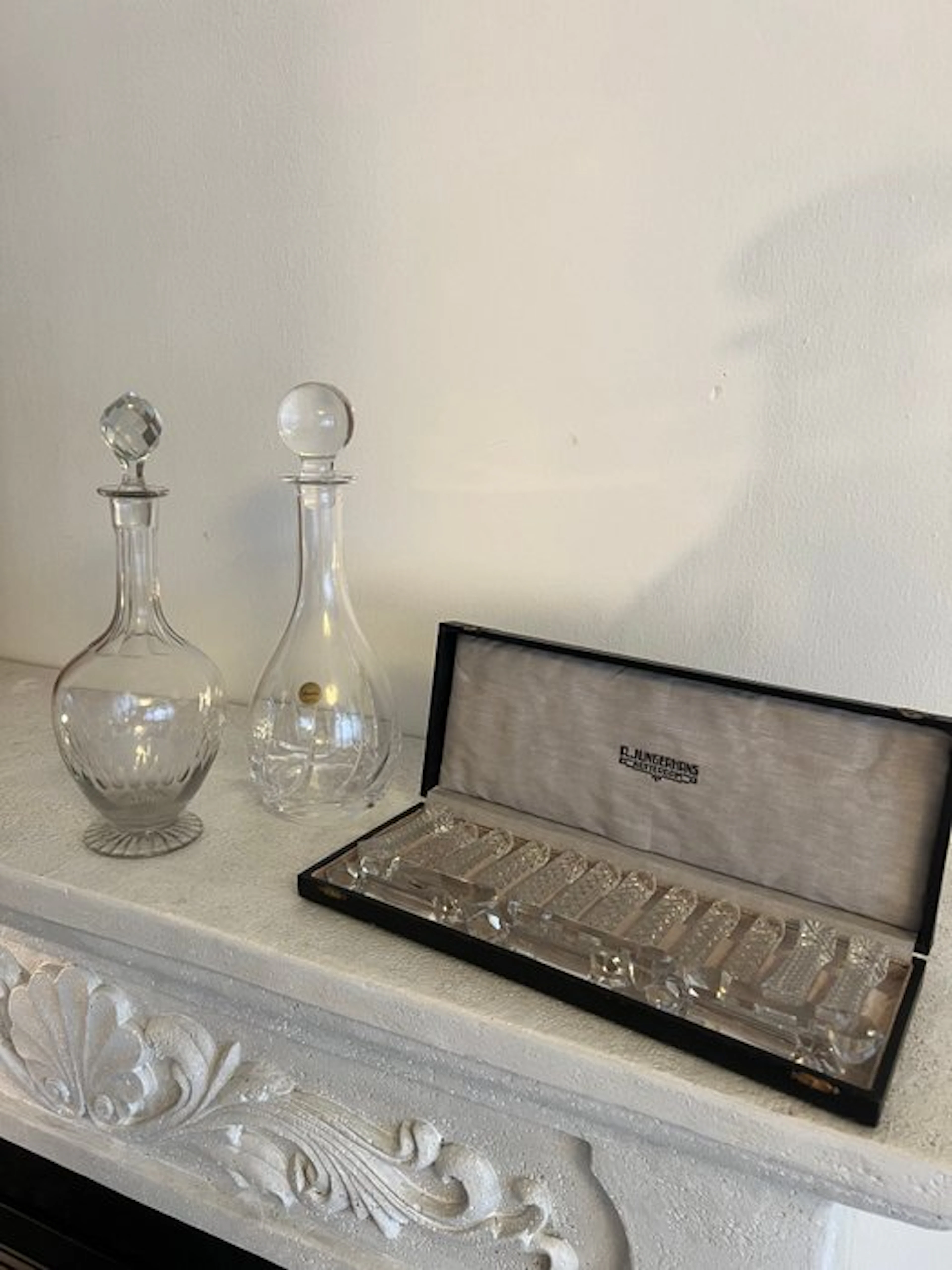 Baccarat (Modèle Richelieu)