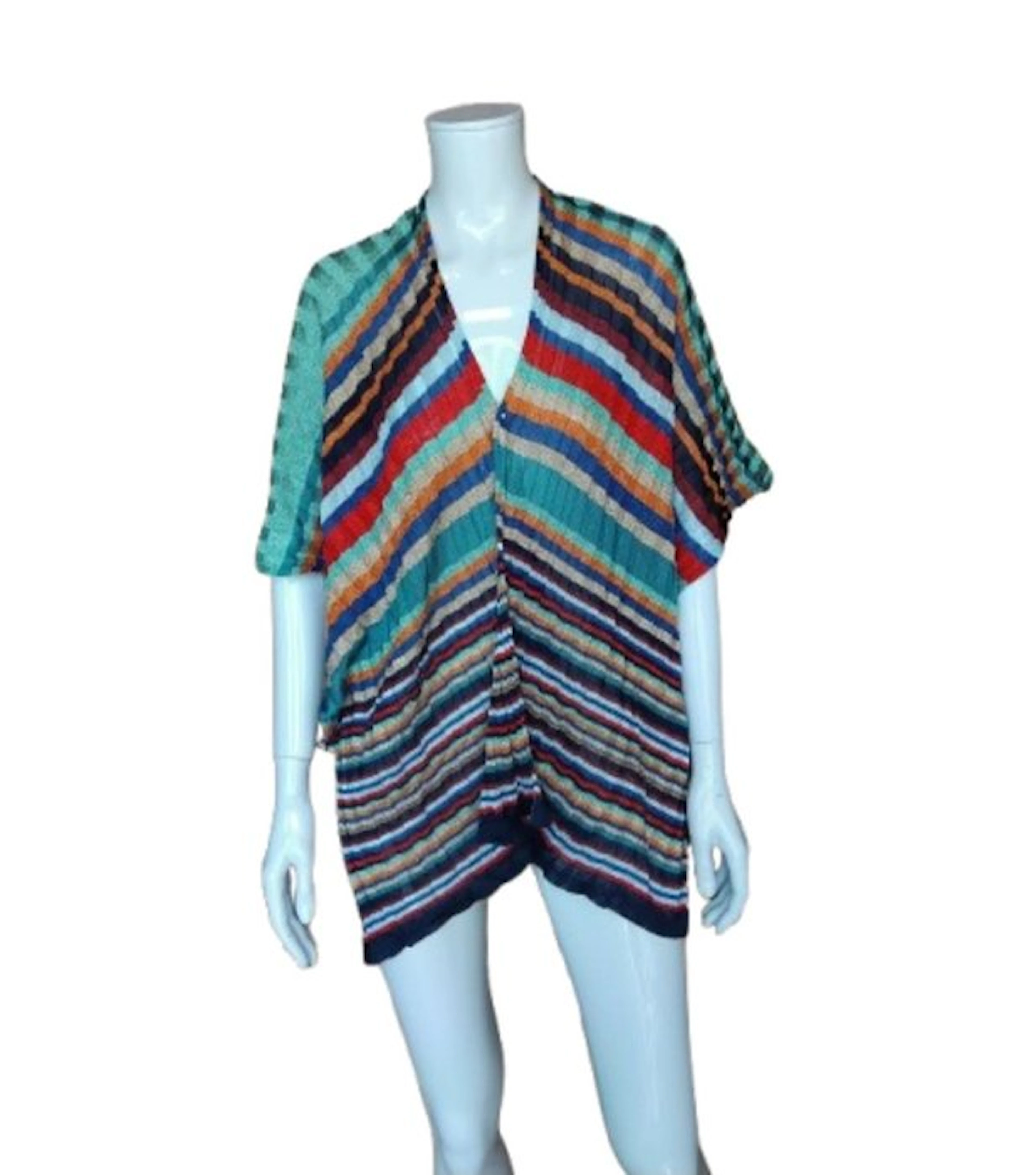 Missoni - Poncho - Scarf