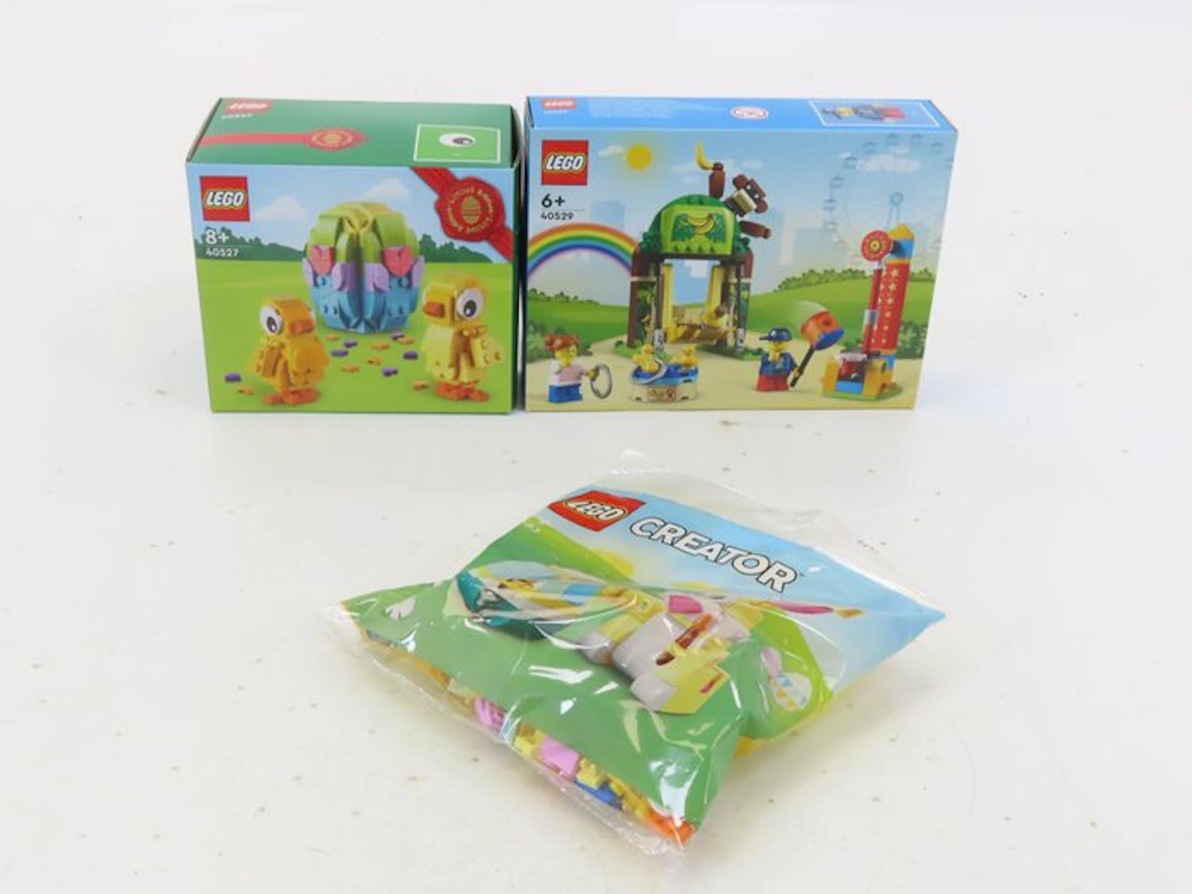 LEGO - Creator - 30583/40527/40529 - Paashaas