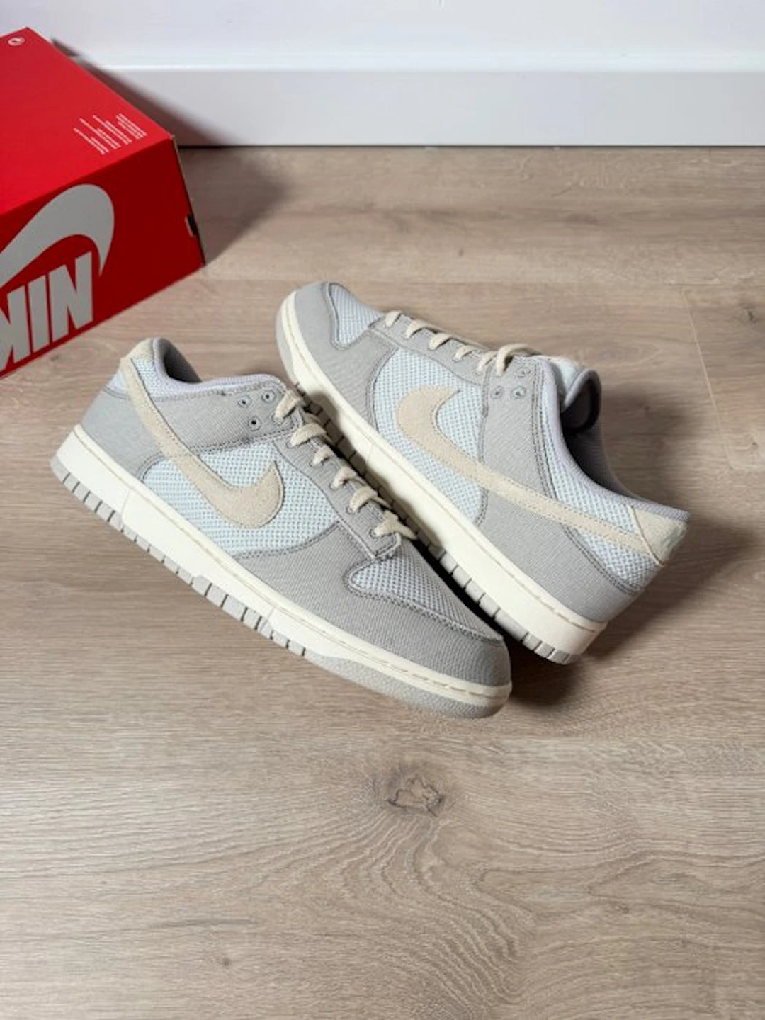 Nike - Dunk Low - Sneakers - Size: EU 46 - New with tags