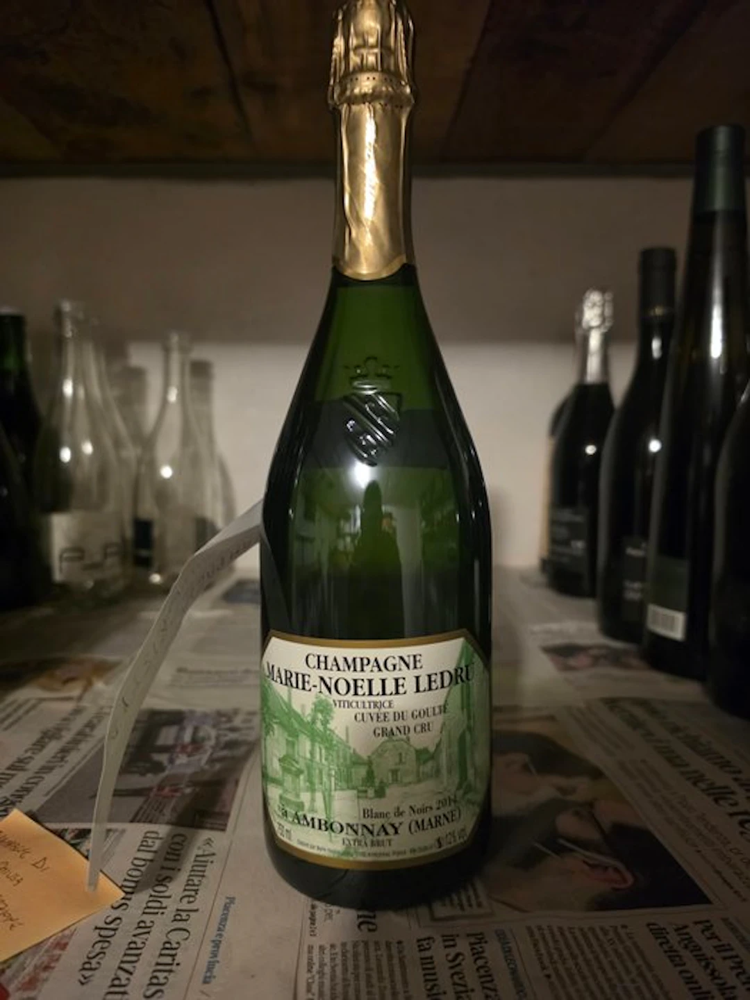2014 Marie-Noëlle Ledru