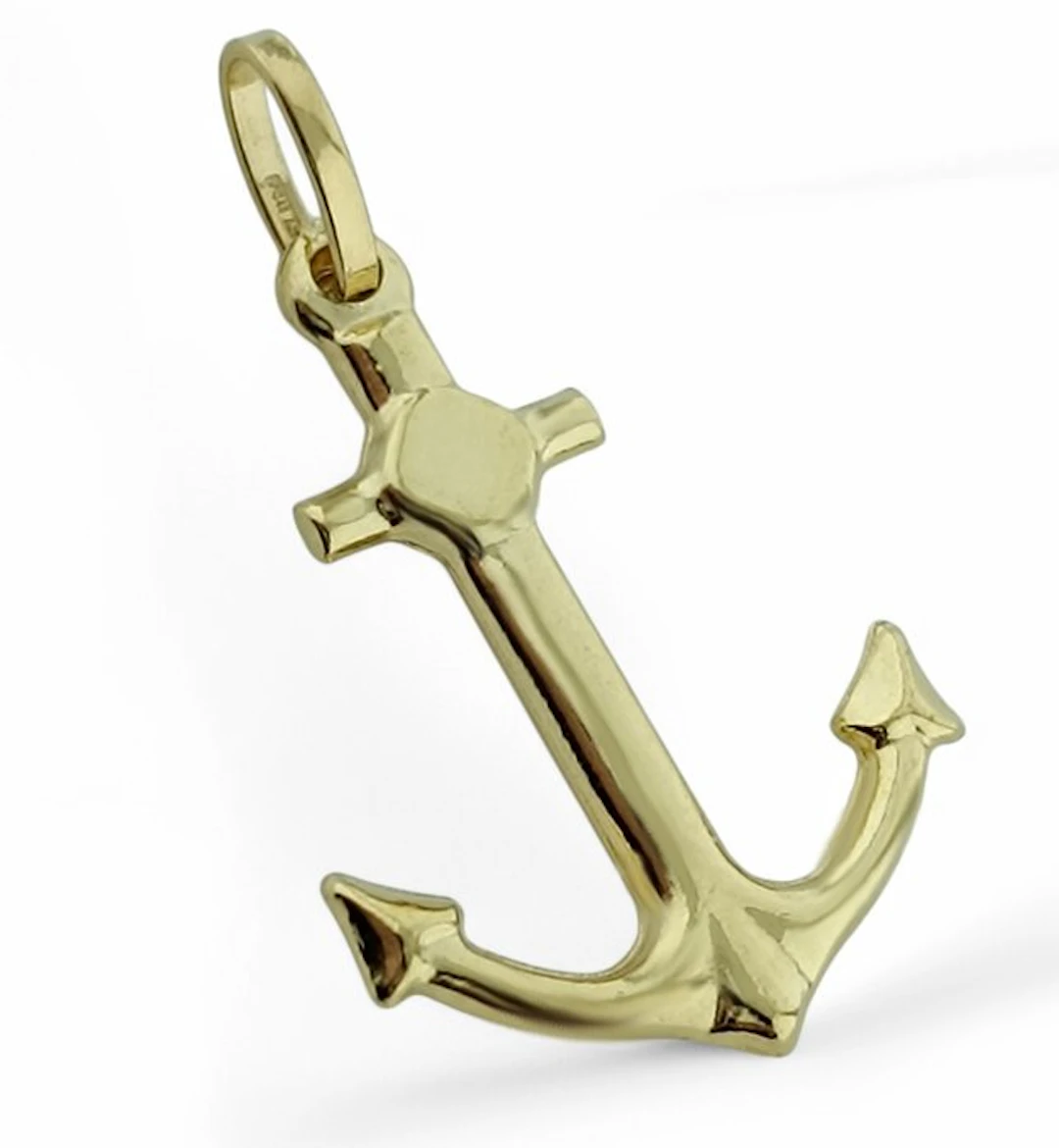 No reserve price - Pendant - 18 kt. Yellow gold