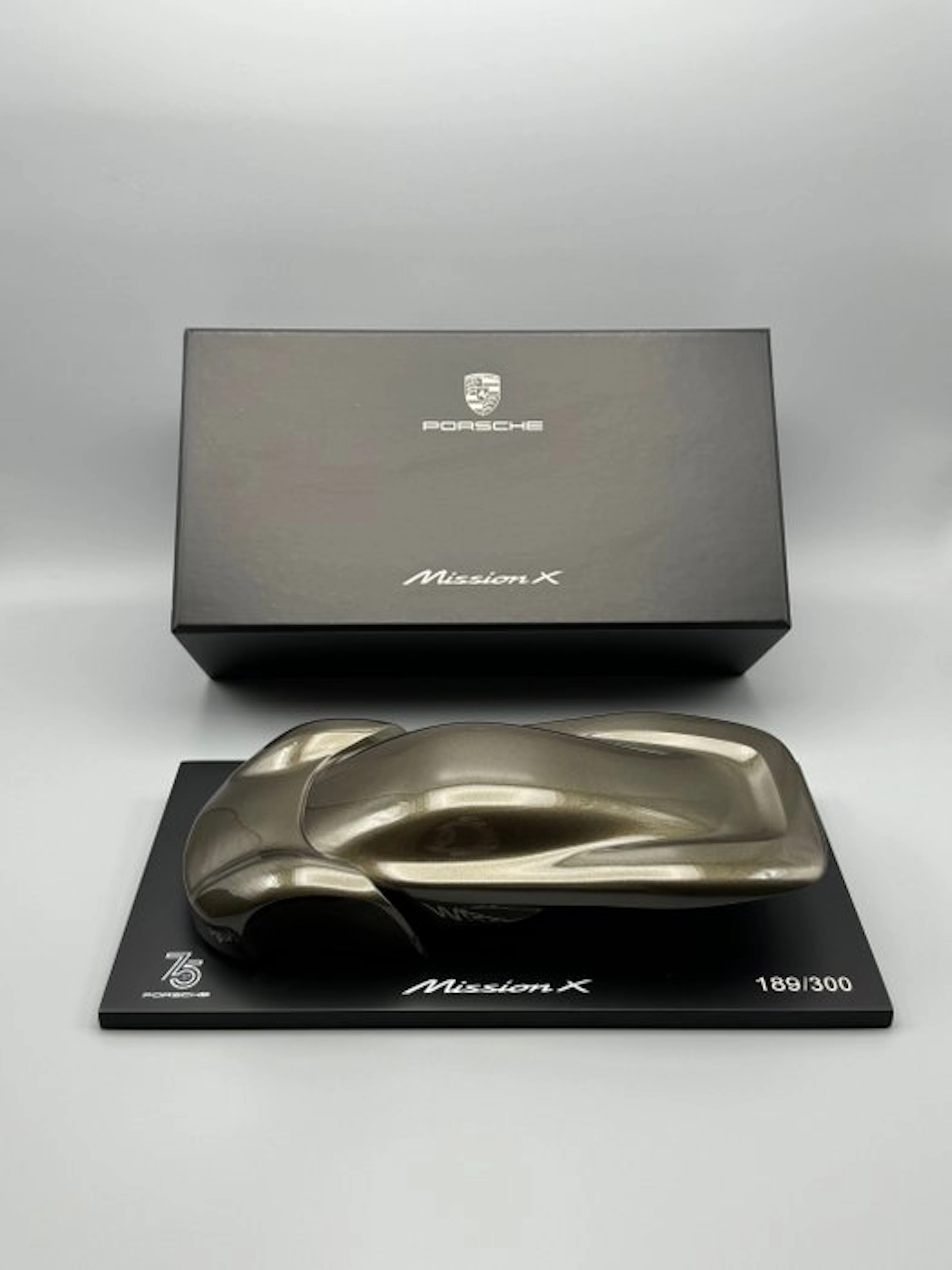 FREE SHIPPING PORSCHE 75th ANNIVERSARY LIMITED EDITION...