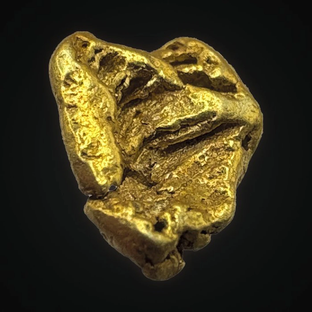 Gold Nugget- 0.28 g - (1)