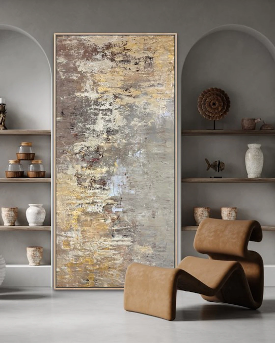 Hestela Charbonnier (Esty) - Oro Minerale XXL