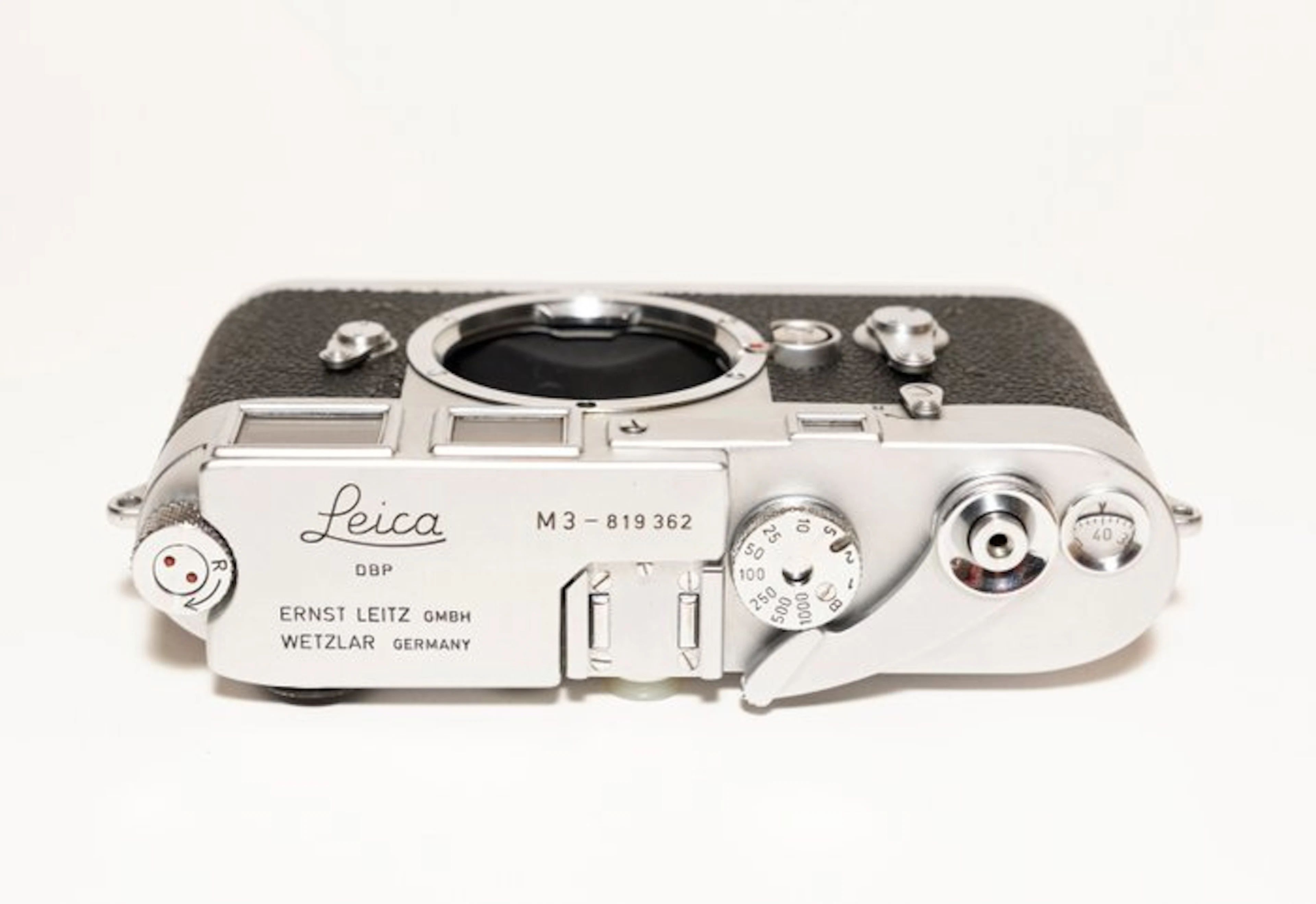 Leica M3 DS (1956) Rangefinder camera