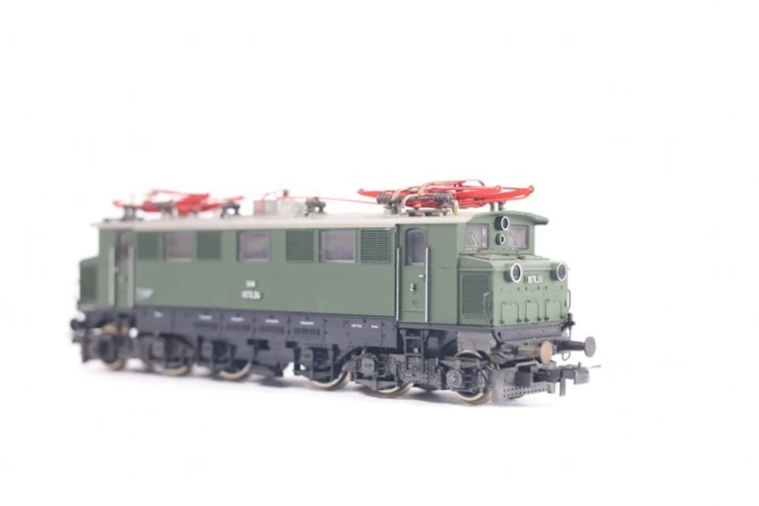 Roco H0 - 4147 - Electric locomotive (1) - series 1670 - ÖBB