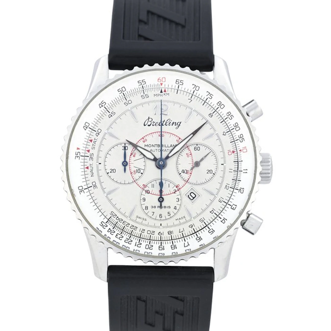 Breitling - Montbrillant - No reserve price - A41330 - Men - 2000-2010