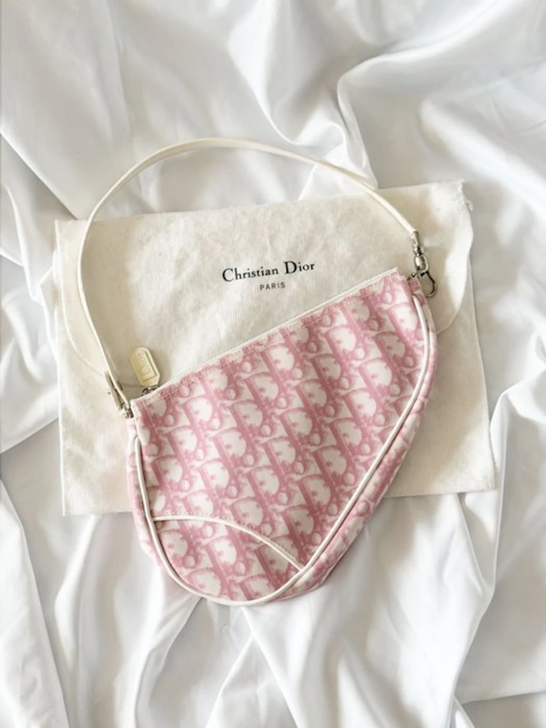 Christian Dior - Saddle - Shoulder bag