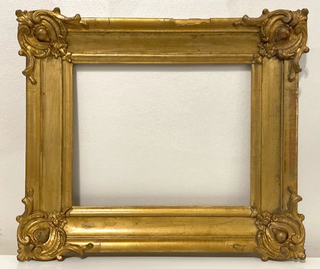 Frame - Wood, Plaster