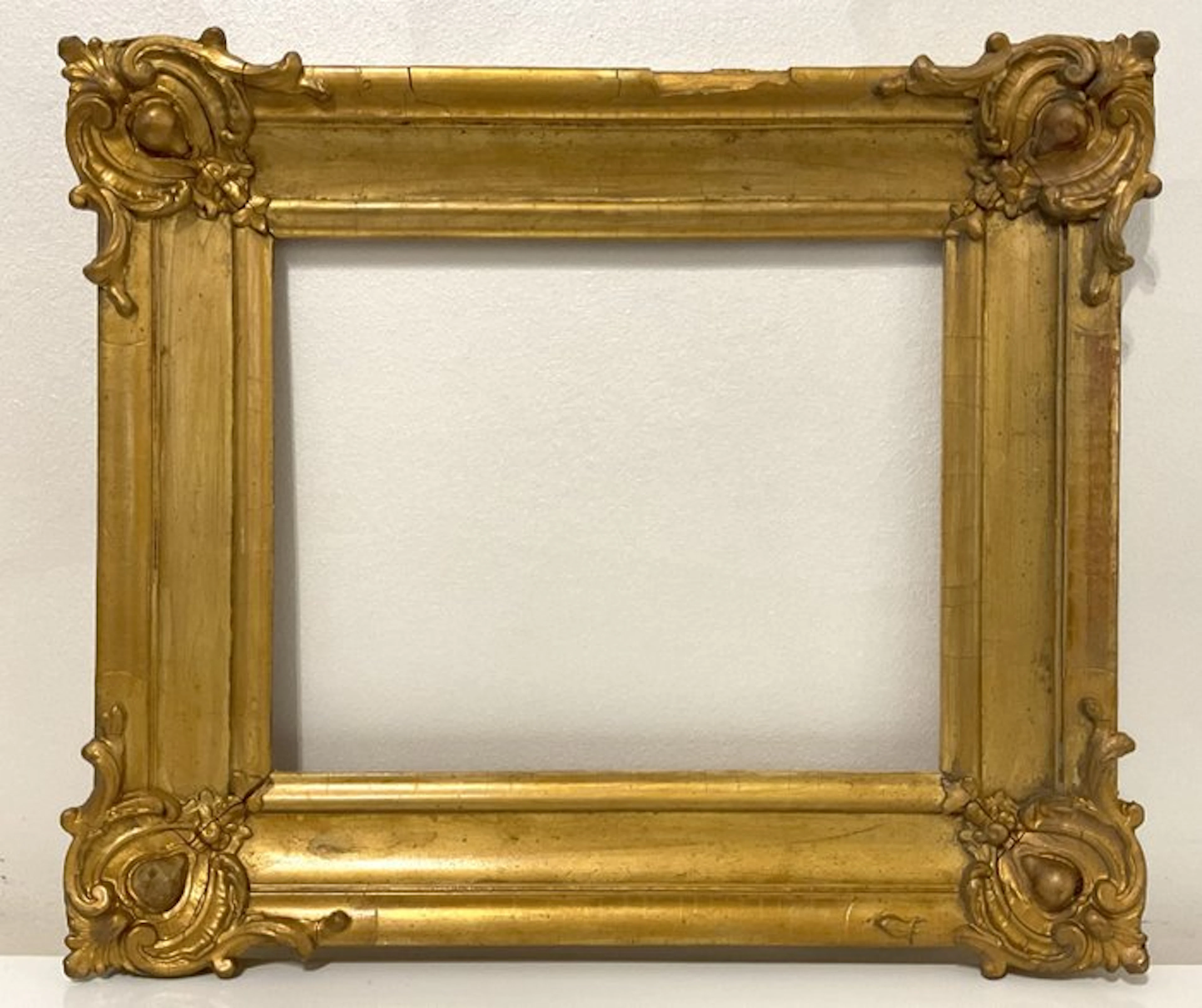 Frame - Wood, Plaster