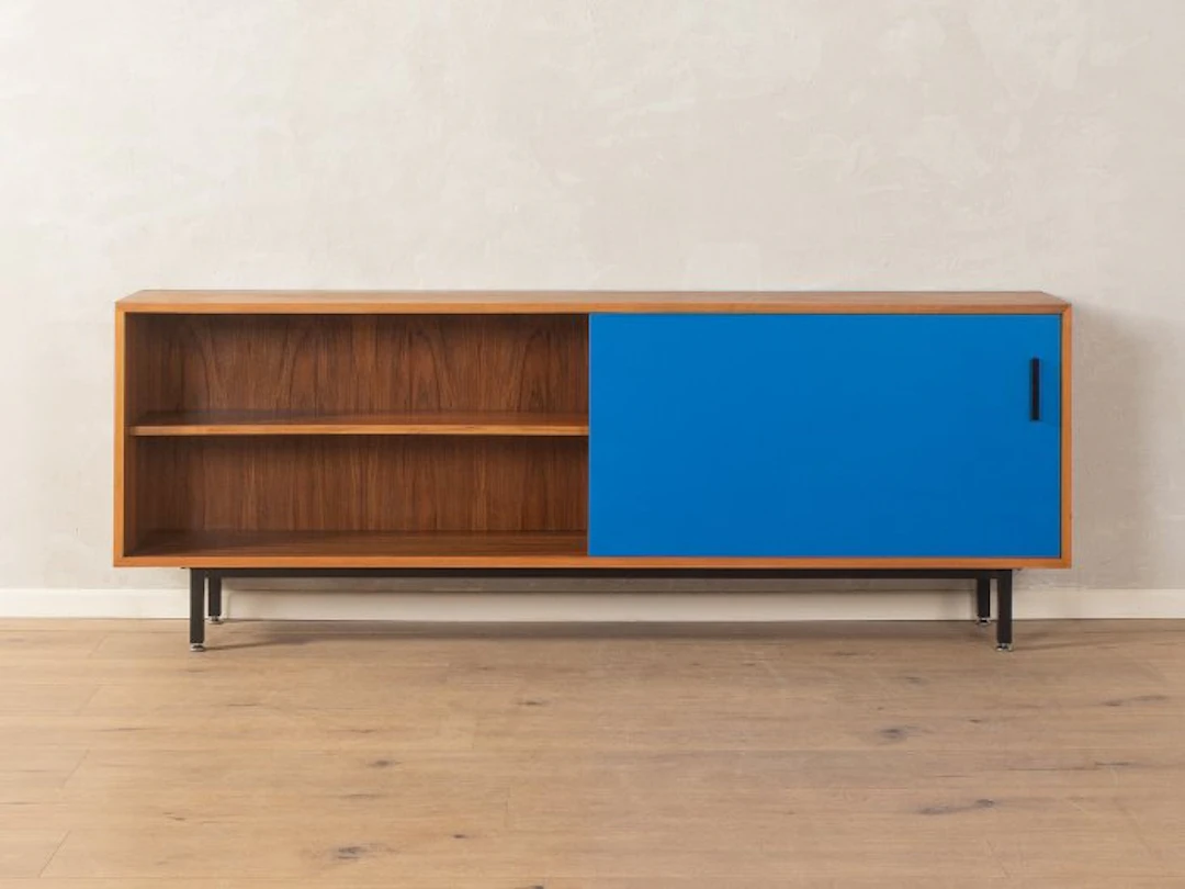 WK Möbel - Georg Satink - Sideboard - Teak - 1950s Sideboard