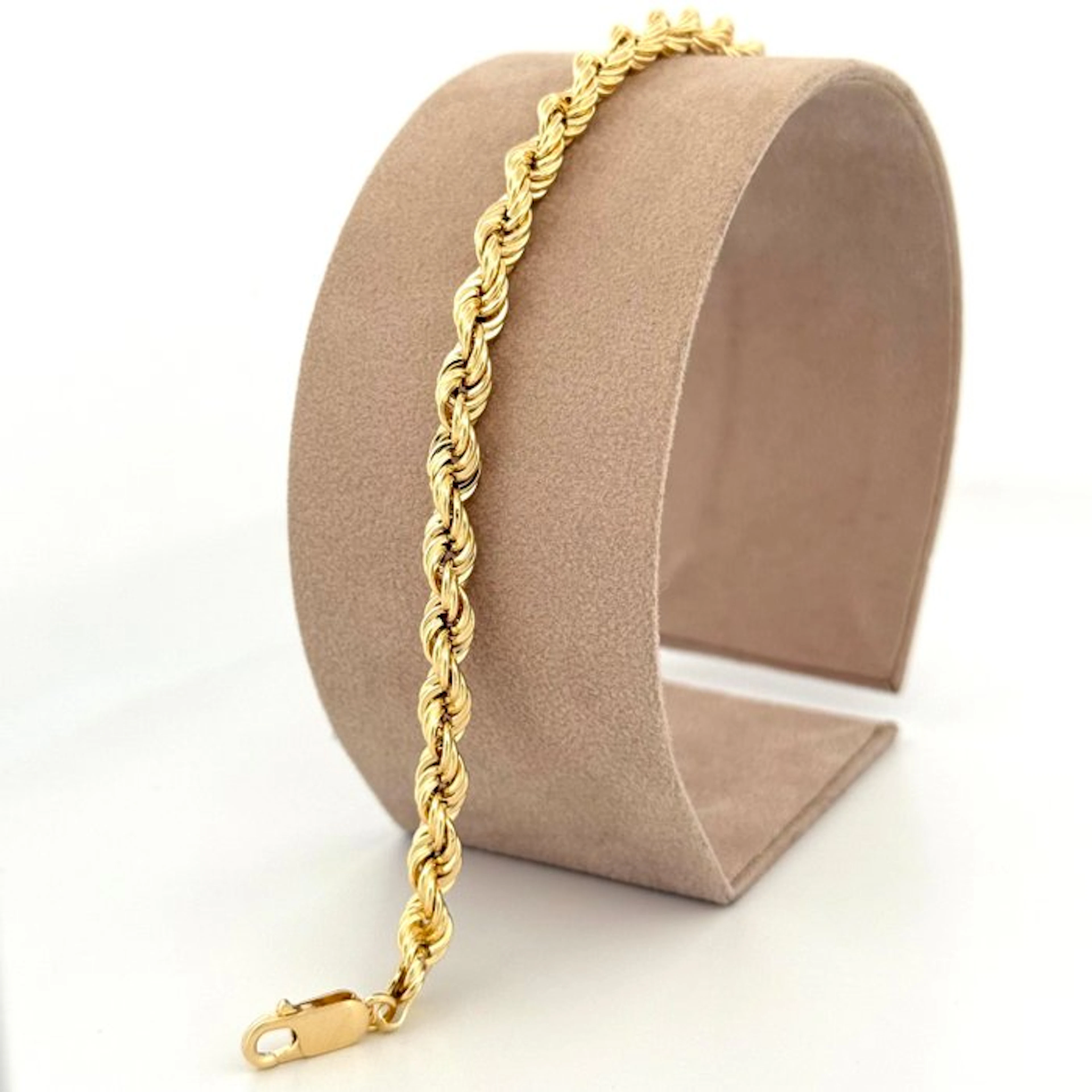 Bracelet - 18 kt. Yellow gold - Fune