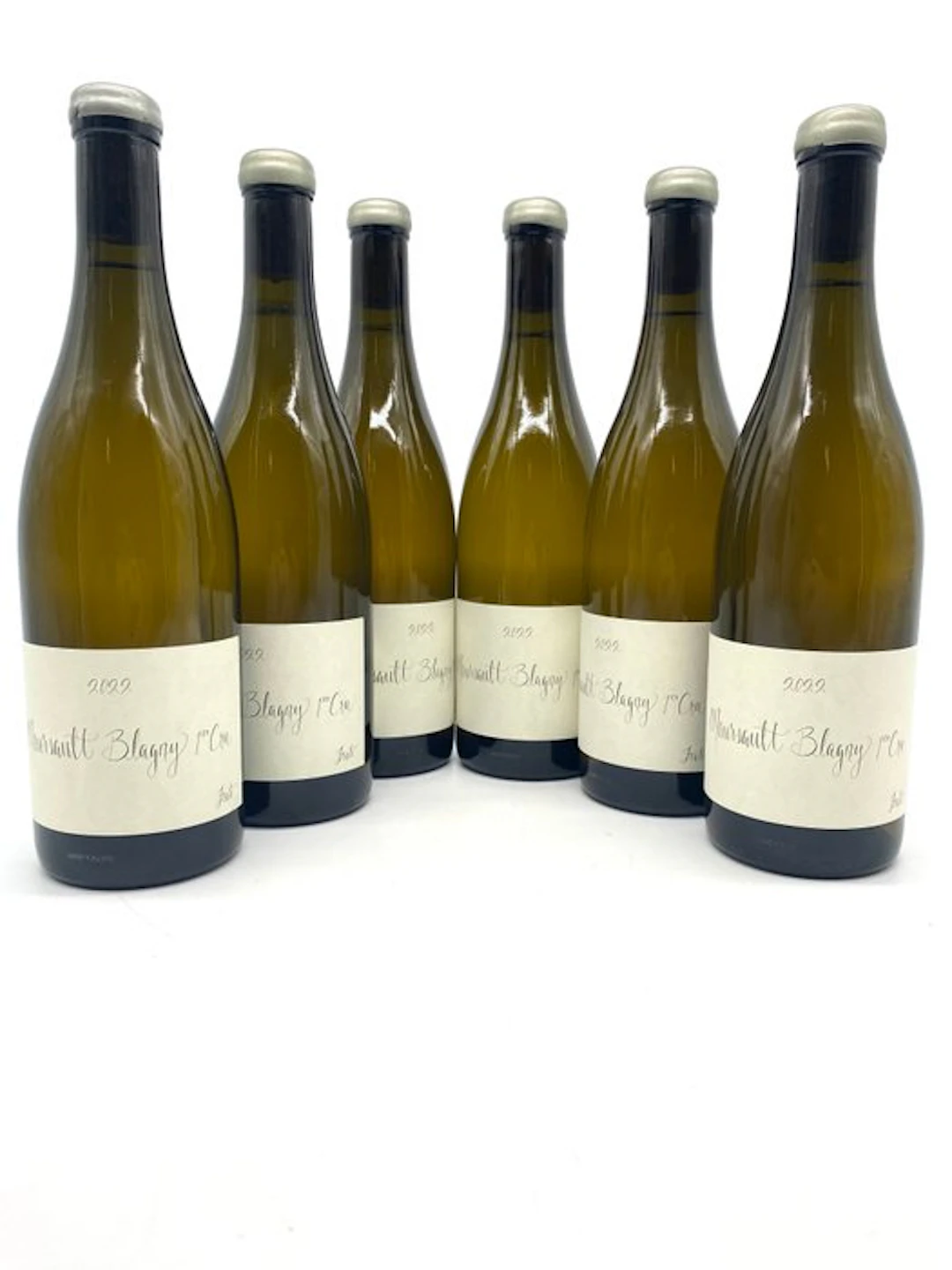 2022 Frédéric Cossard "Blagny" - Meursault 1er Cru - 6 Bottles (0.75L)