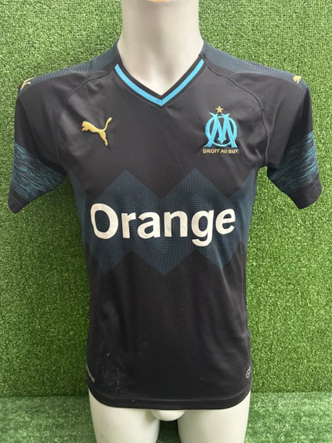 Olympique Marseille - 2018 - Football shirt