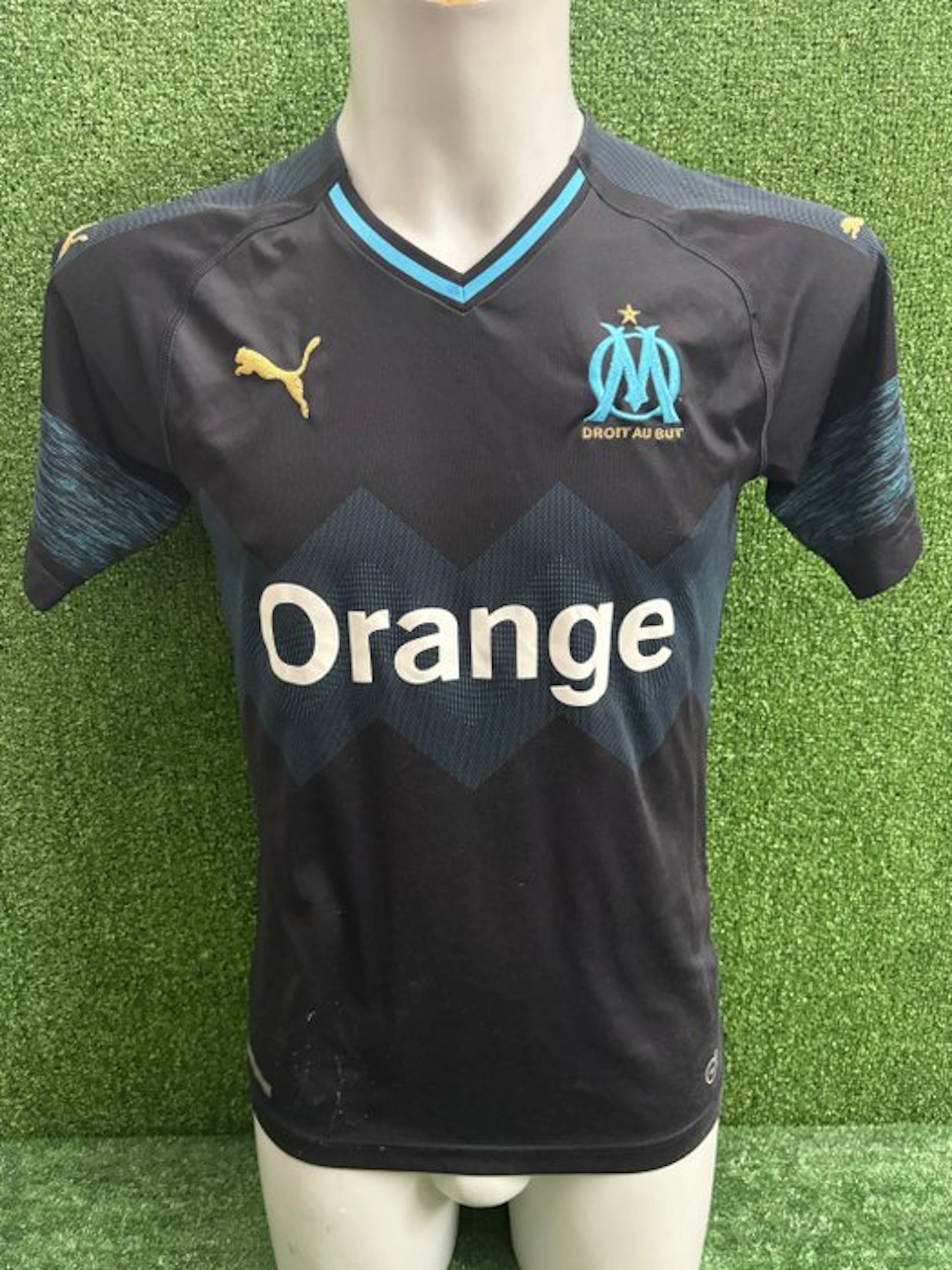 Olympique Marseille - 2018 - Football shirt